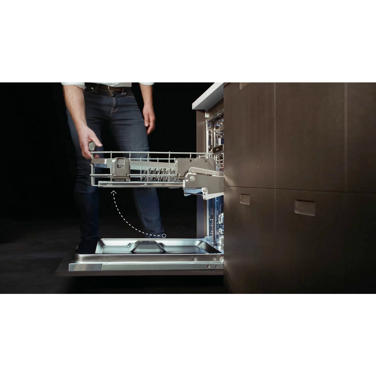 AEG FES5368XZM SatelliteClean Technologie