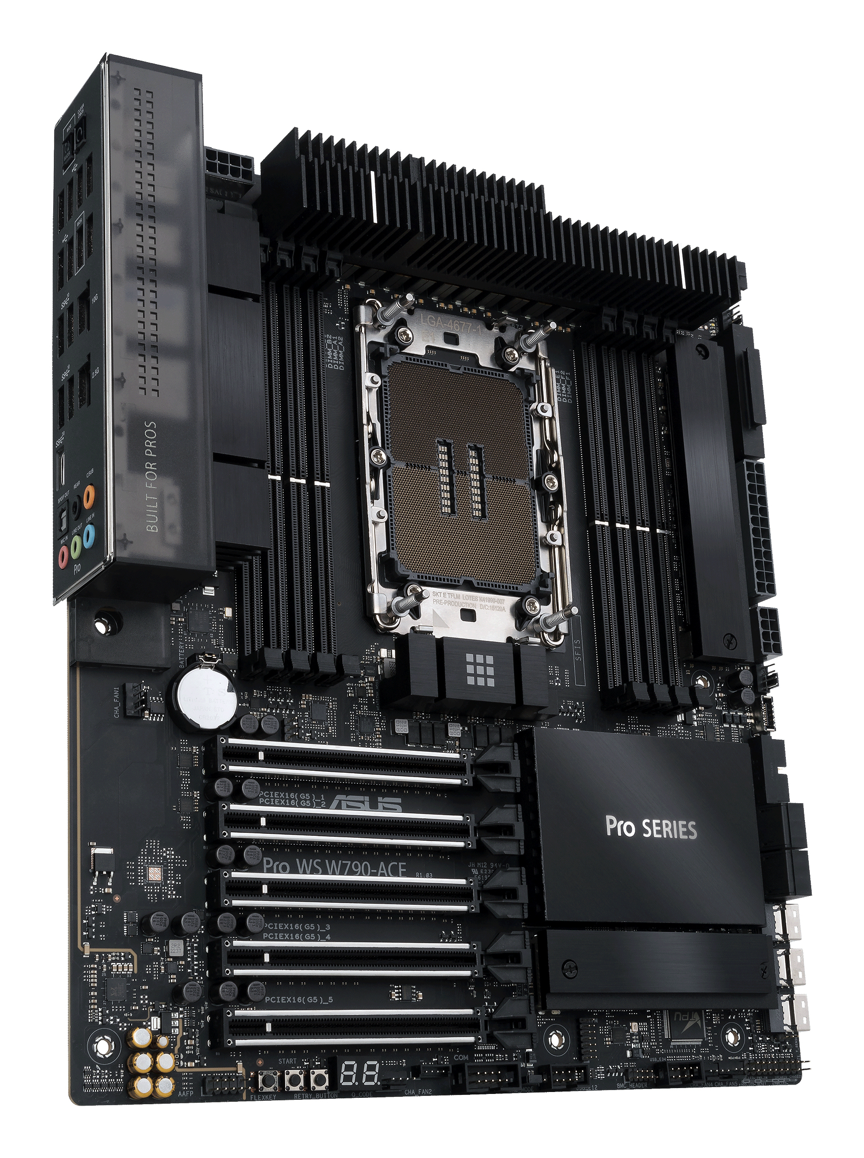 ASUS PRO WS W790-ACE