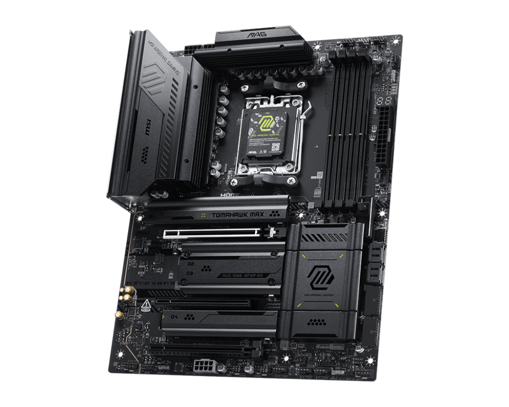 MSI MAG X870E TOMAHAWK MAX WIFI