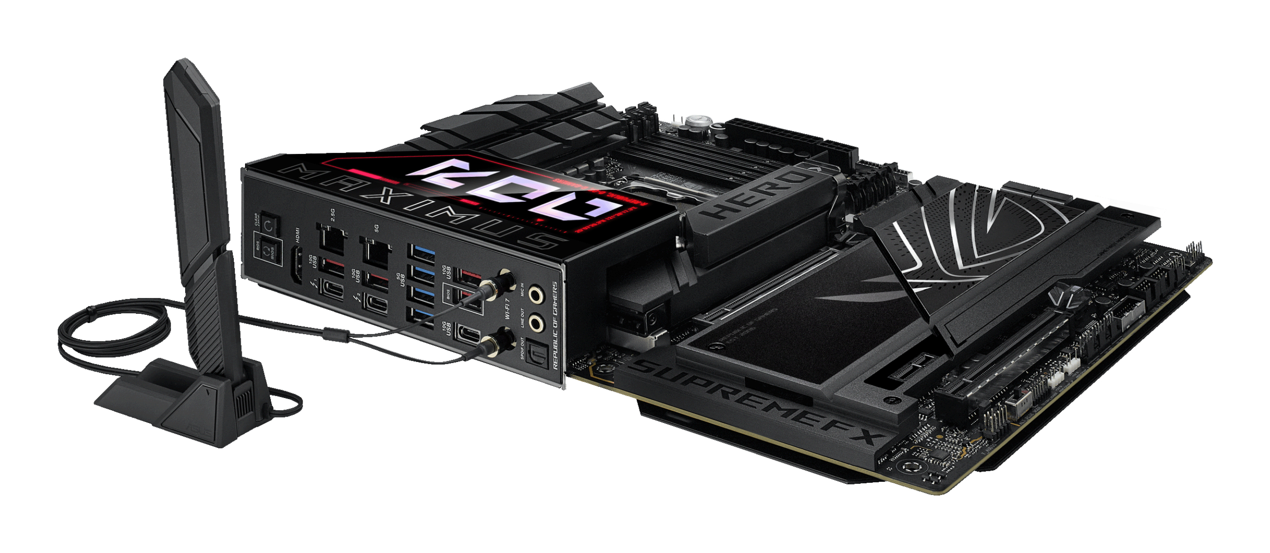ASUS ROG Maximus Z890 Hero