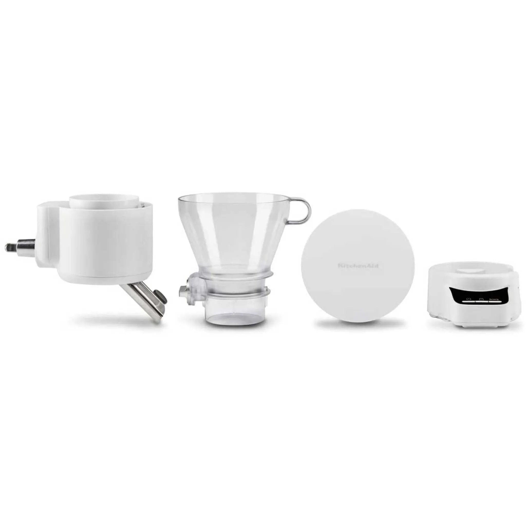 2A58mZffZgYFKR KitchenAid 5KSMSFTA Sieb mit Digitaler Waage - Zubehör