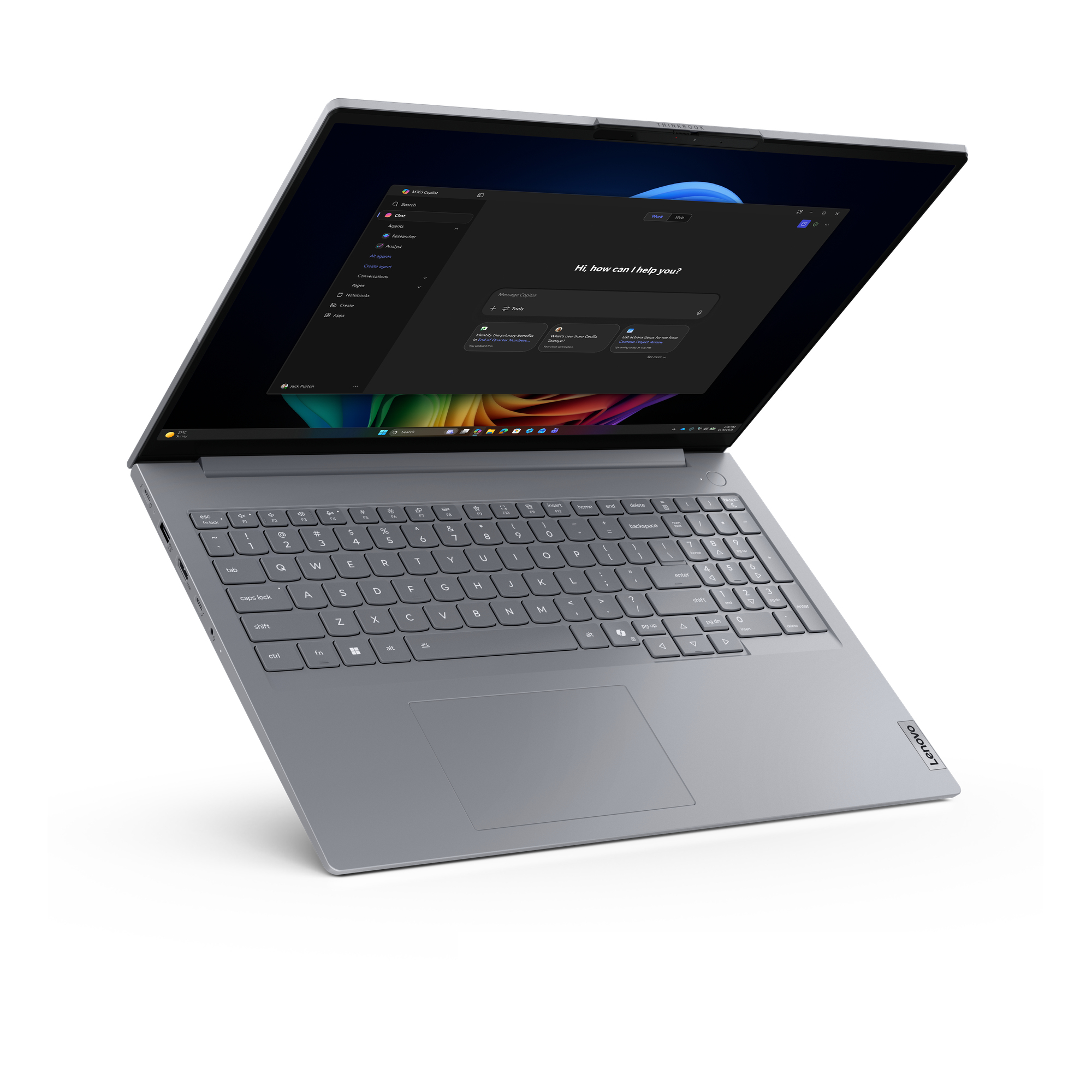 Lenovo ThinkBook 16 G9 IPL