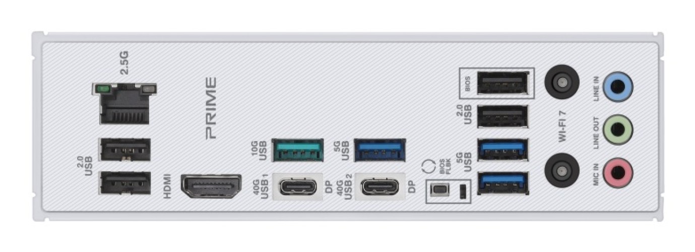 ASUS Prime X870-P WIFI