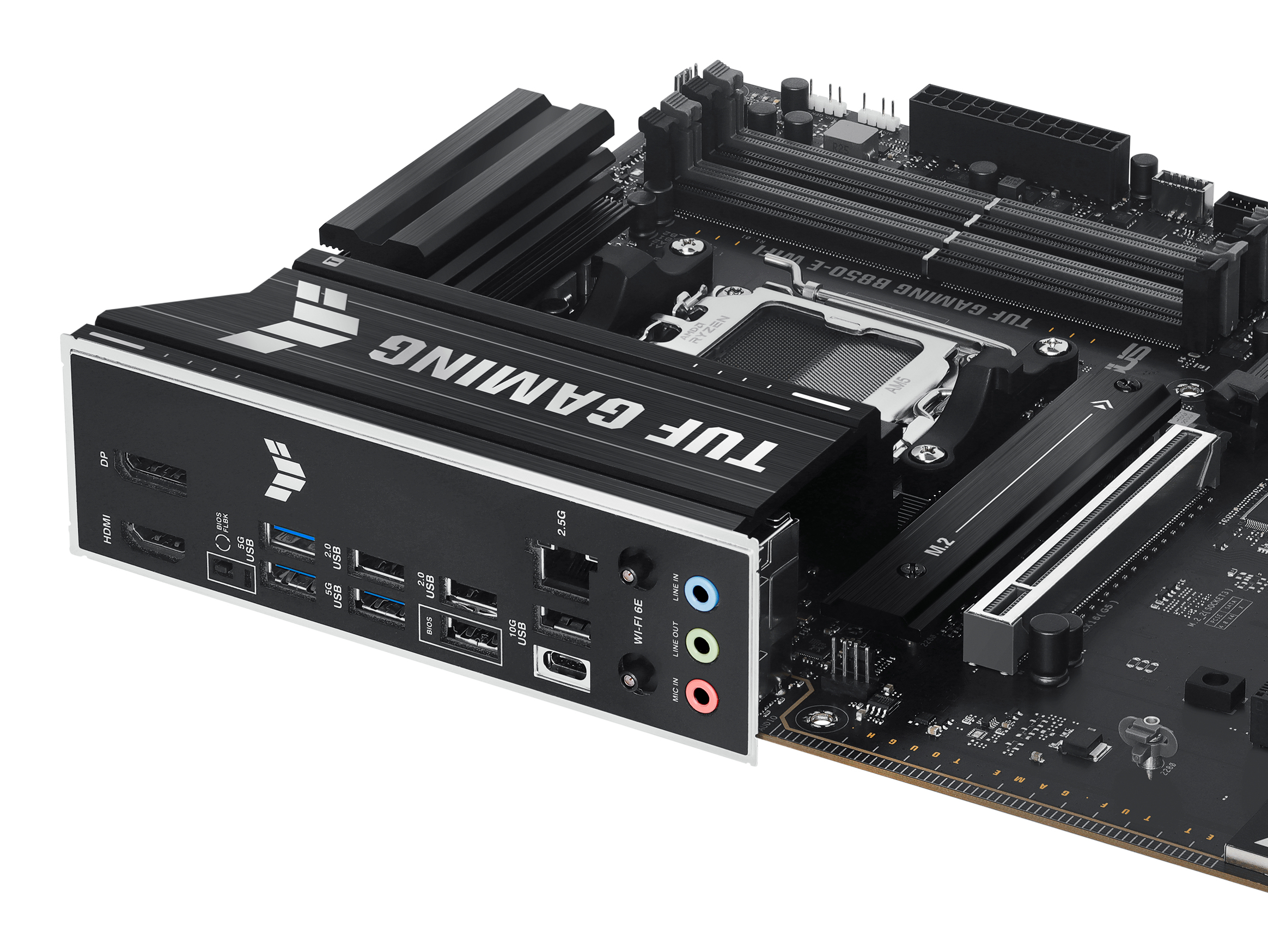 ASUS TUF GAMING B850-E WIFI