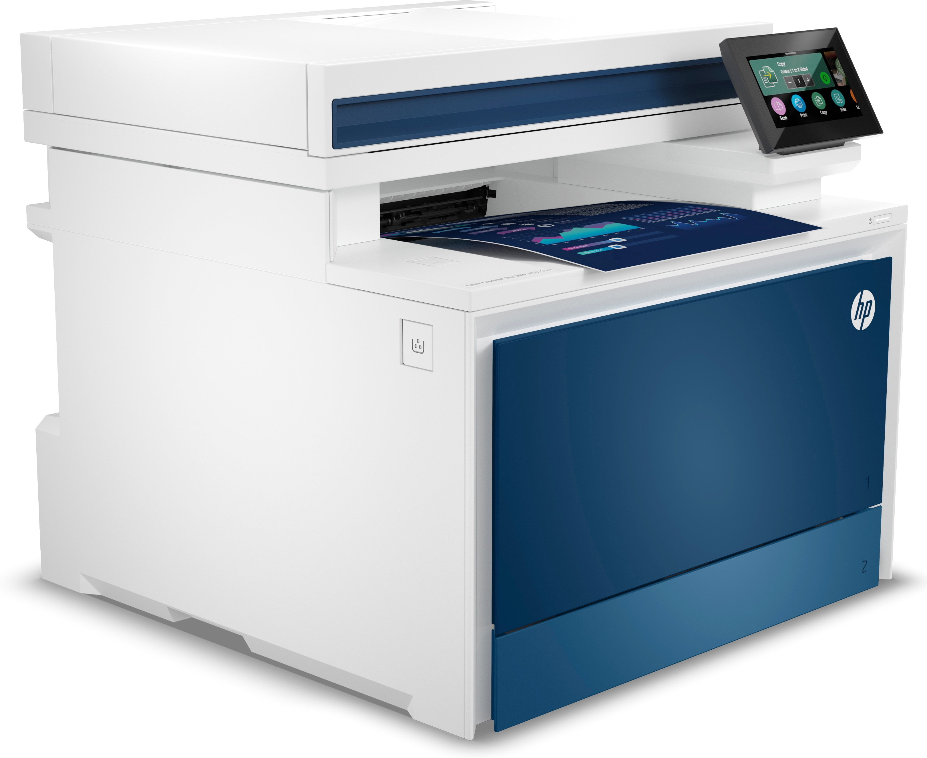 HP Color LaserJet Pro MFP 4302fdw