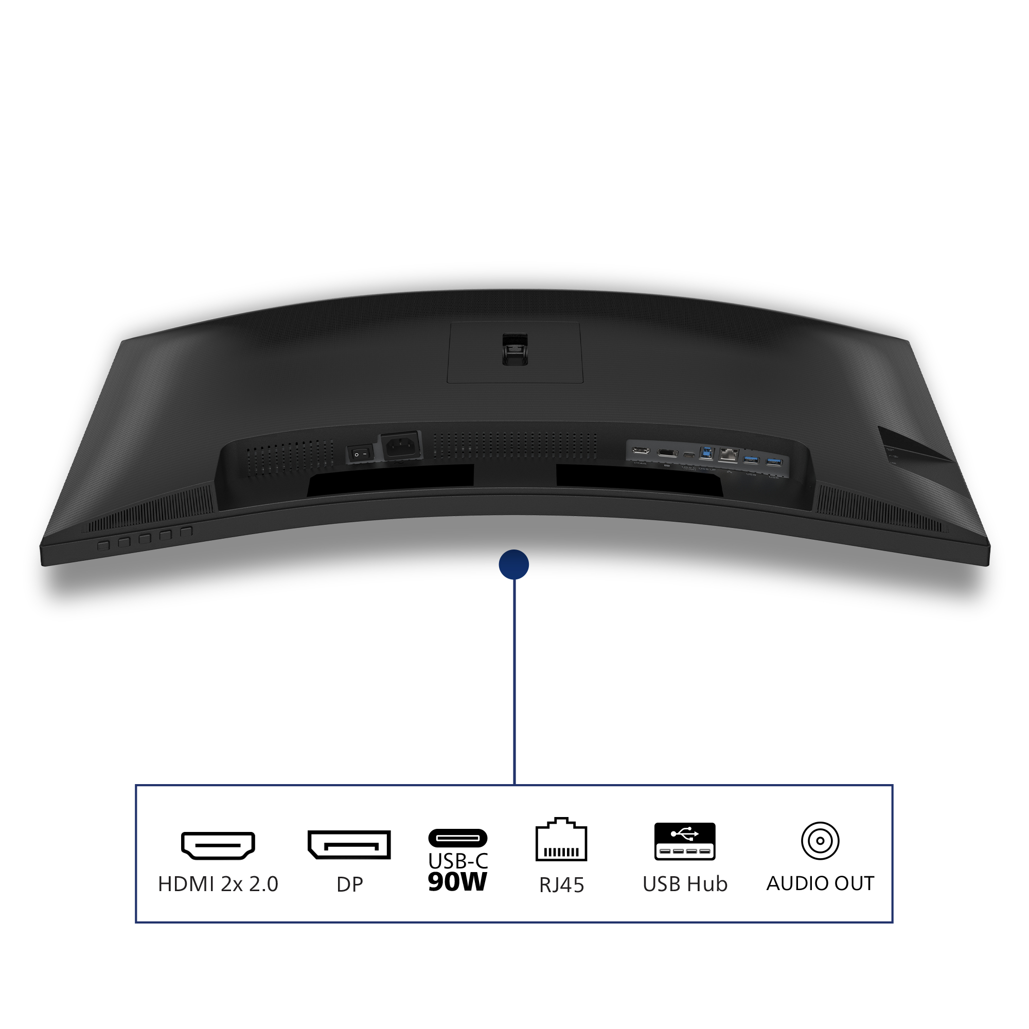 Philips 34B2U3600C/00