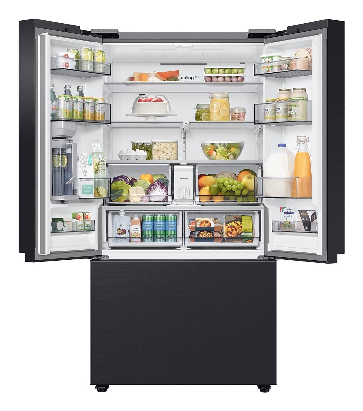 Samsung 3-Türen French Door