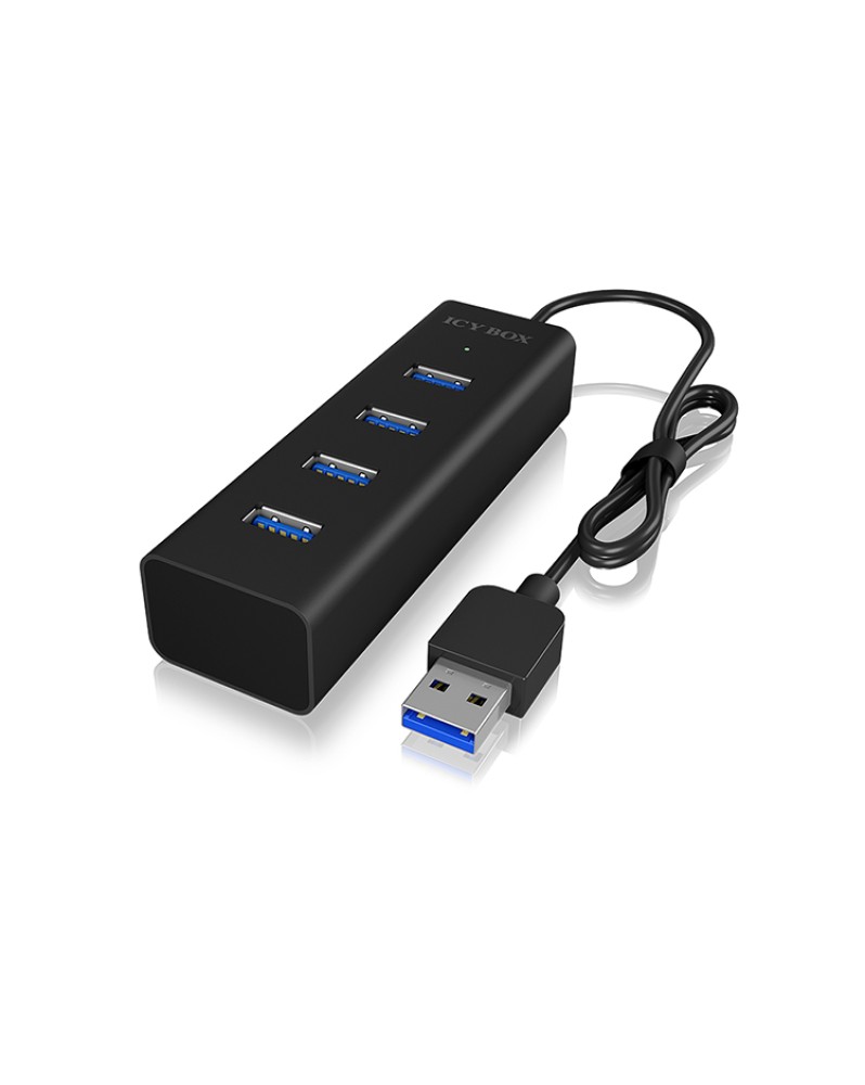 ICY BOX IB-HUB1409-U3