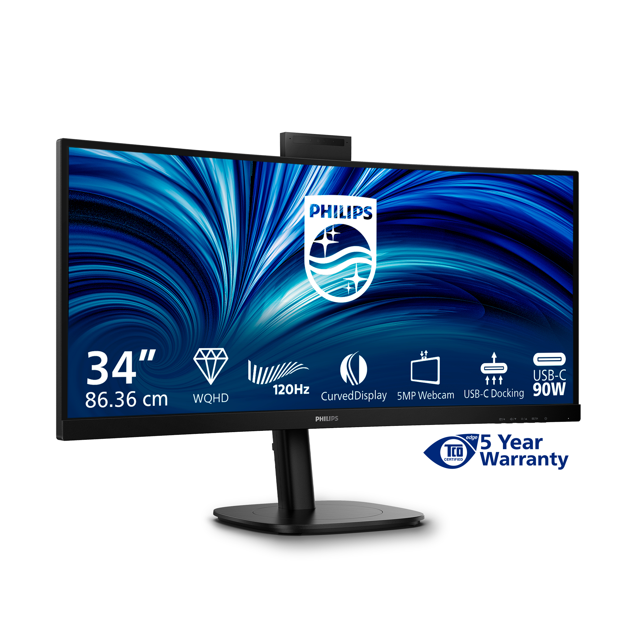 Philips 34B2U3600CH/00