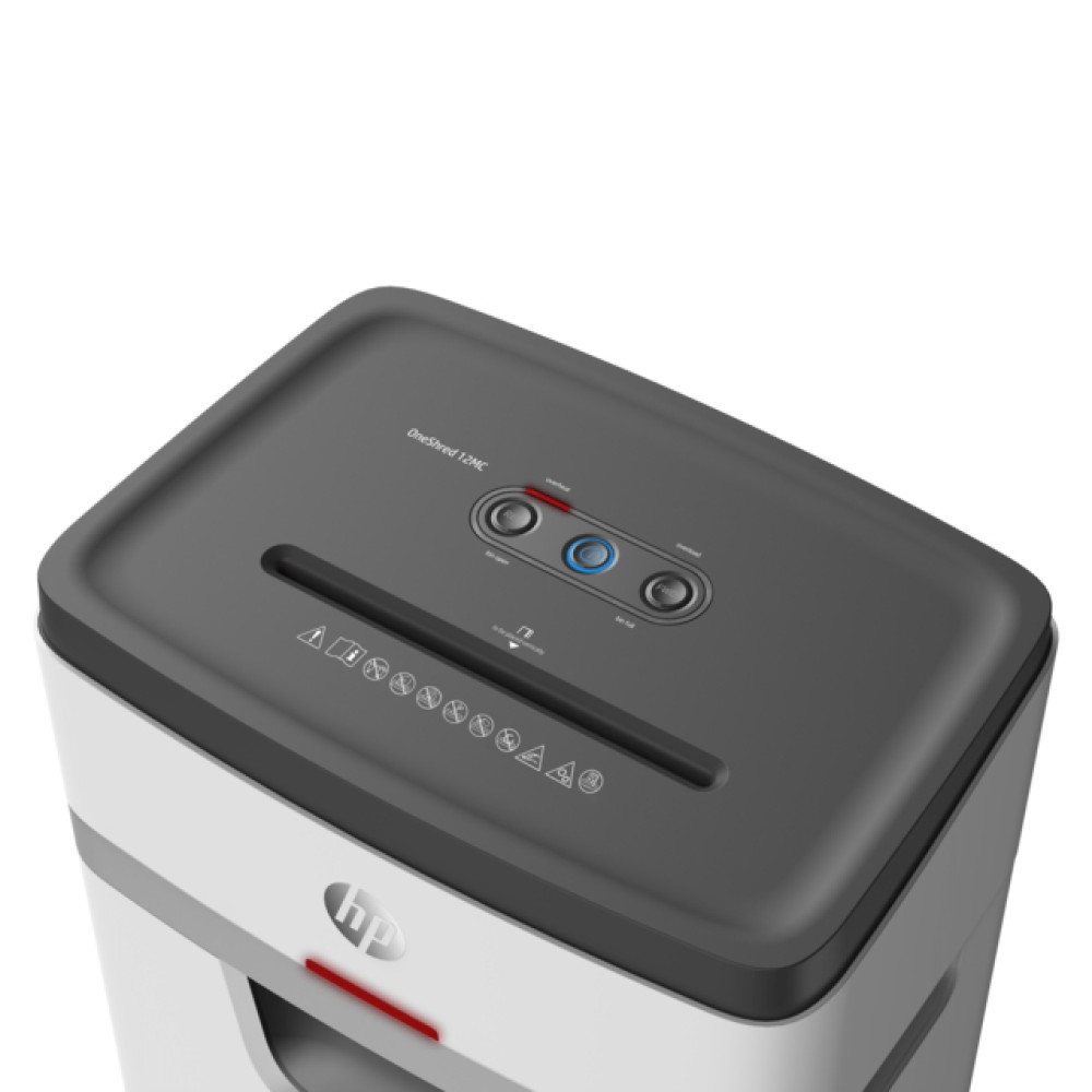 HP OneShred 12MC