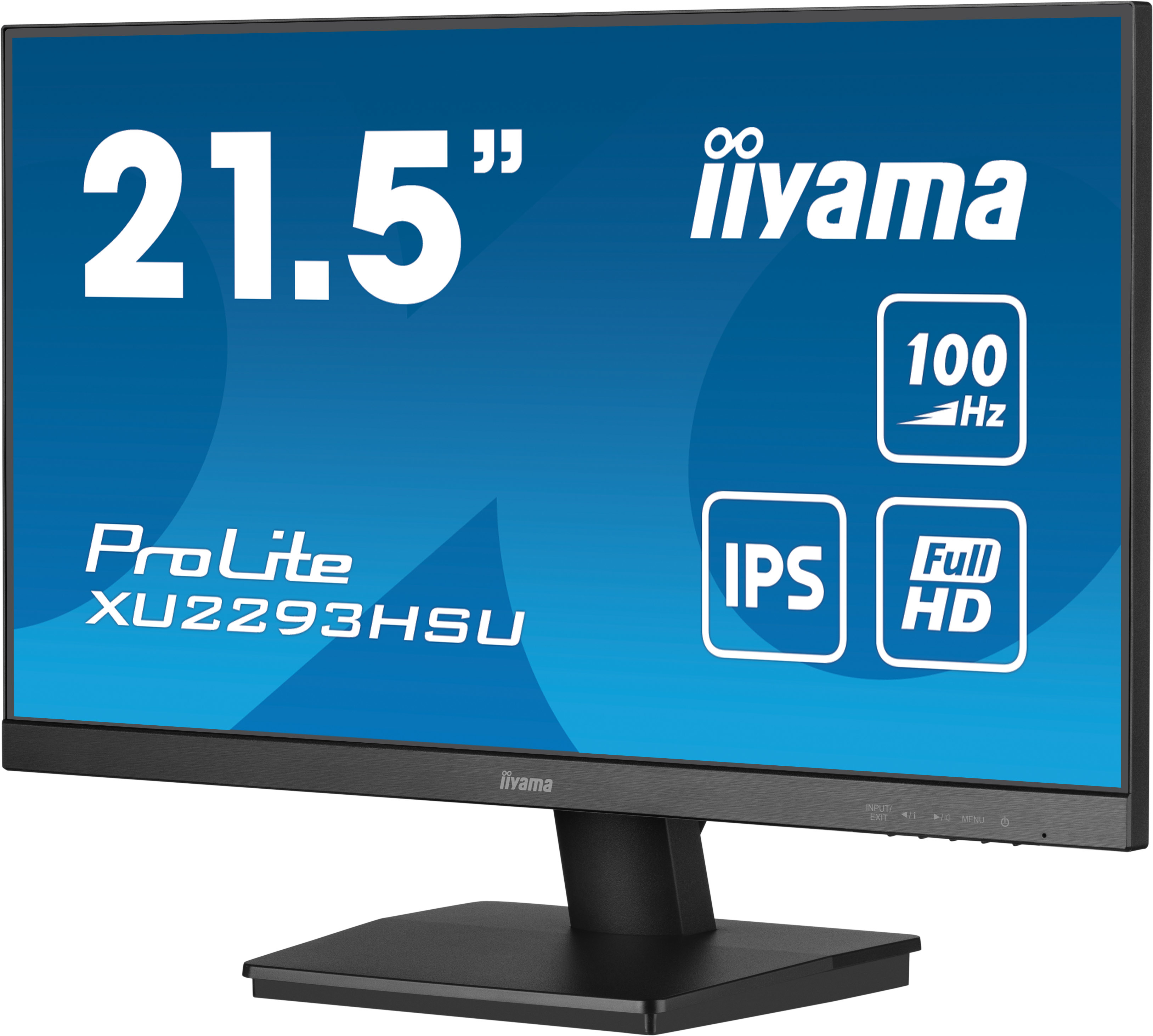 iiyama XU2293HSU-B7