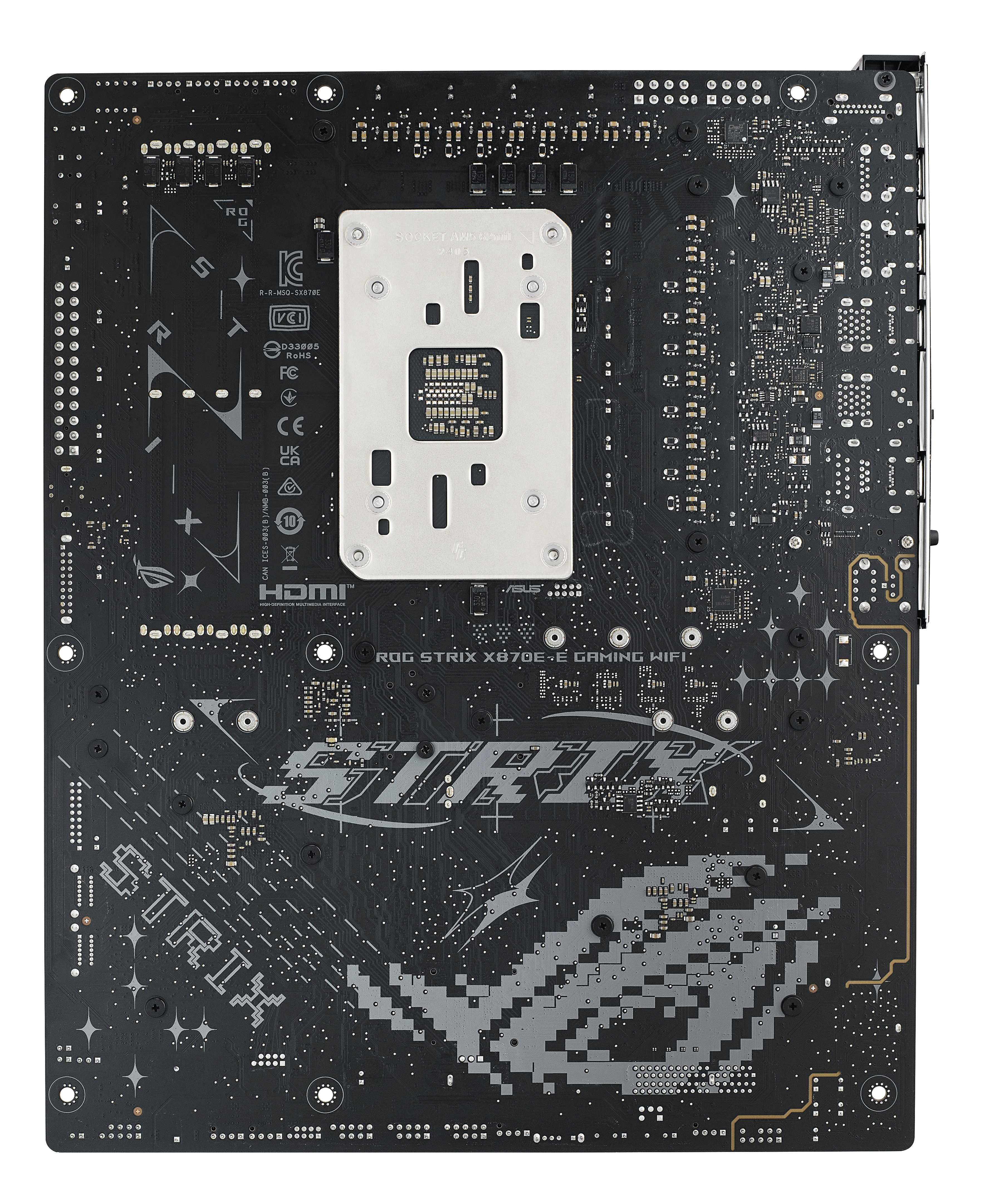 ASUS ROG Strix X870E-E Gaming WiFi