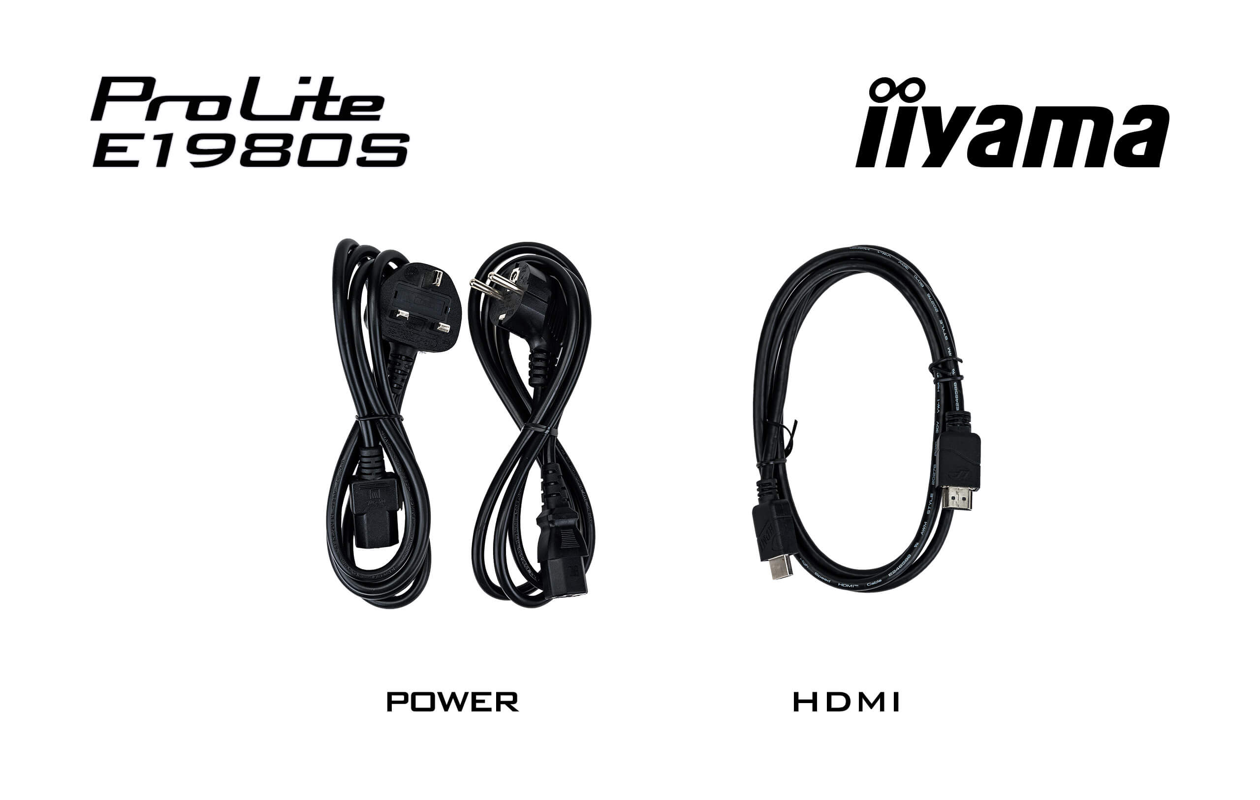 iiyama ProLite E1980S-B1