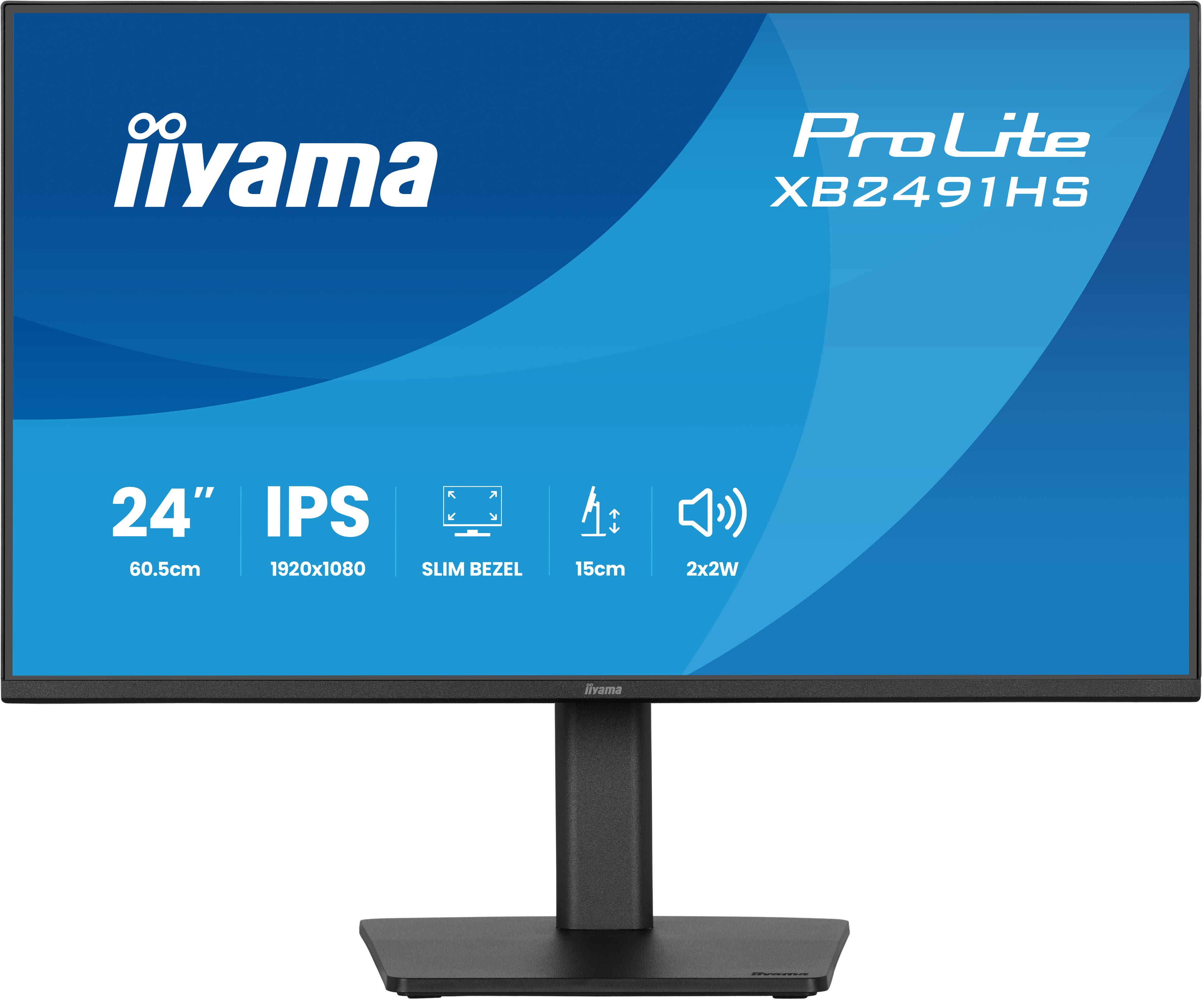 iiyama XB2491HS-B1