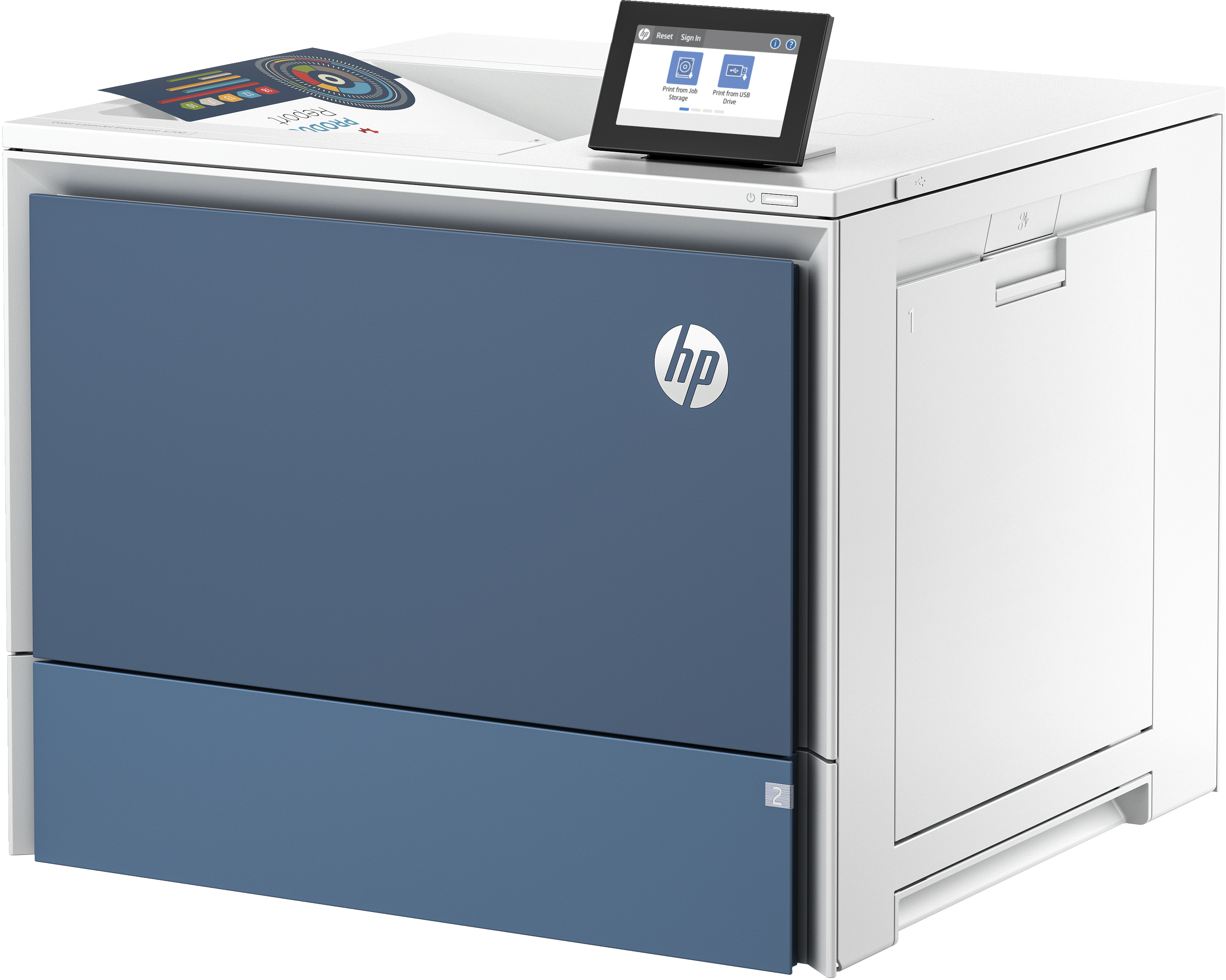 HP Color LaserJet Enterprise 5700dn