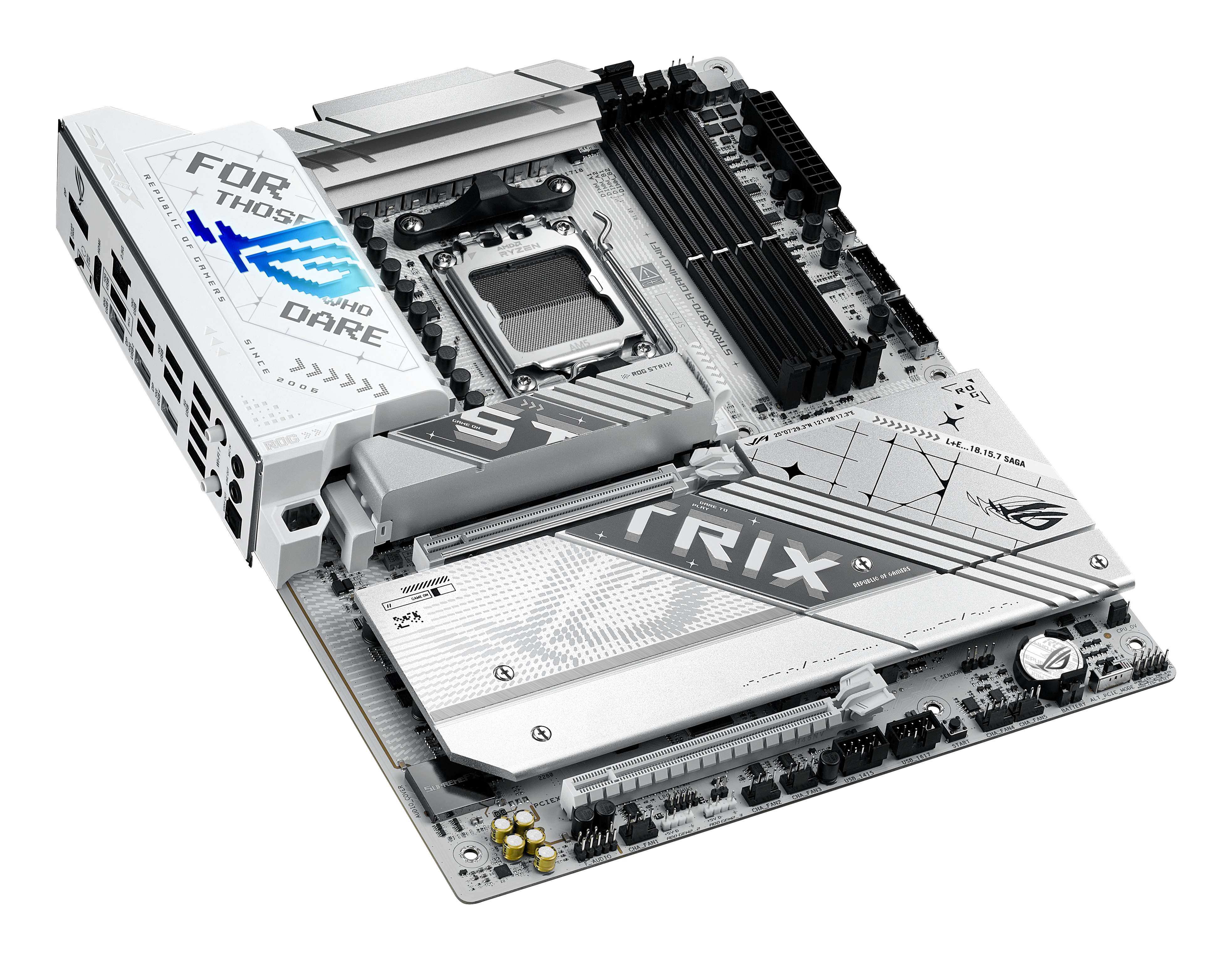 ASUS ROG Strix X870-A Gaming WiFi