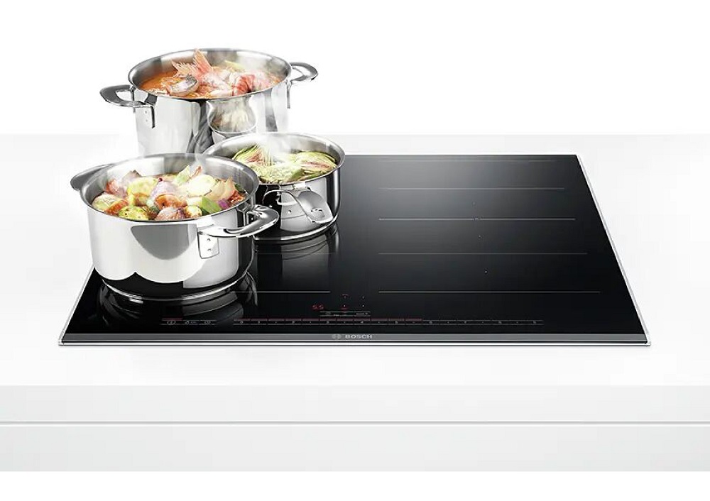 Bosch Doppelte FlexInduction Zonen