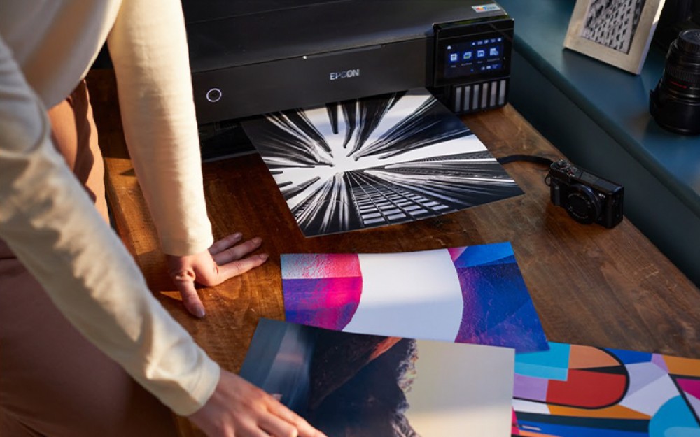 Epson EcoTank ET-8550