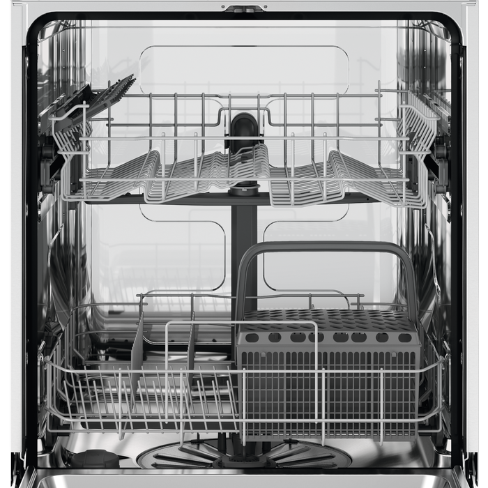 Zanussi ZDLN1510 Kondenstrockner Effiziente Trocknung perfekt getrocknete Wäsche, EAN:7332543796199