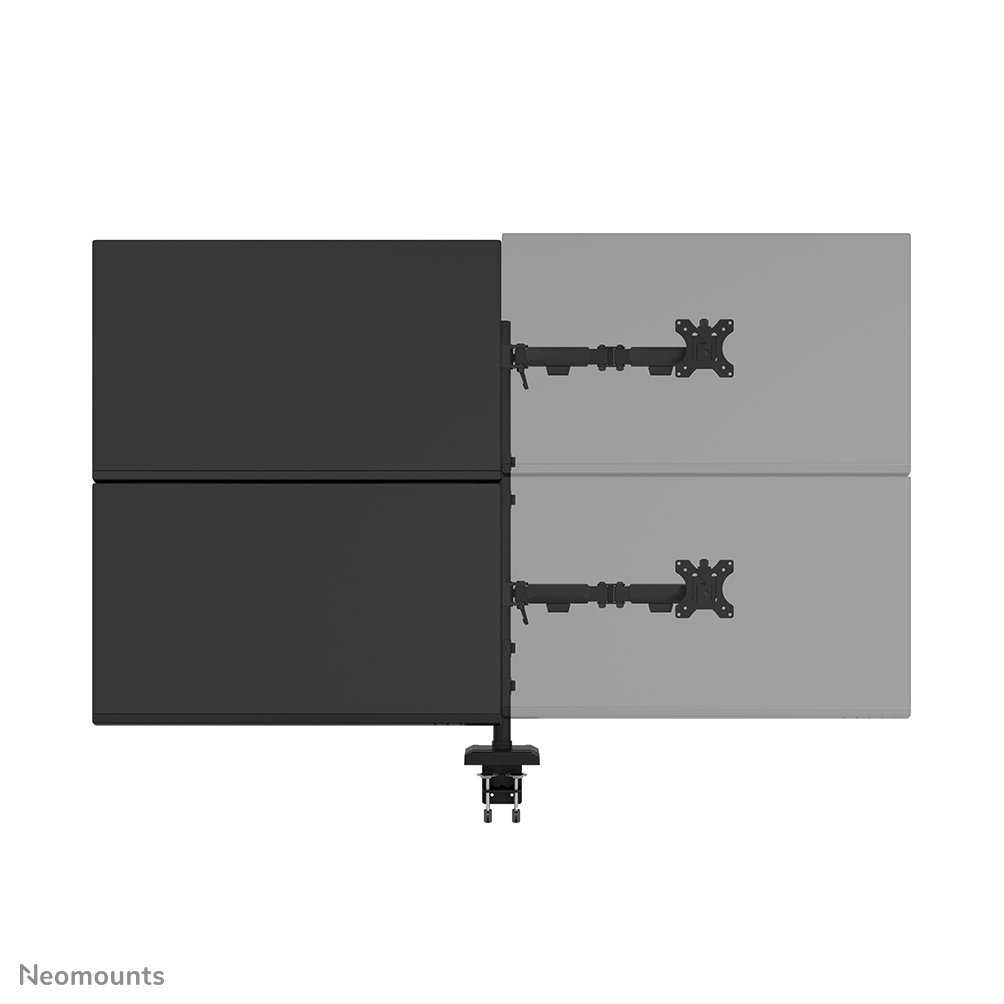Neomounts DS60-600BL2-2