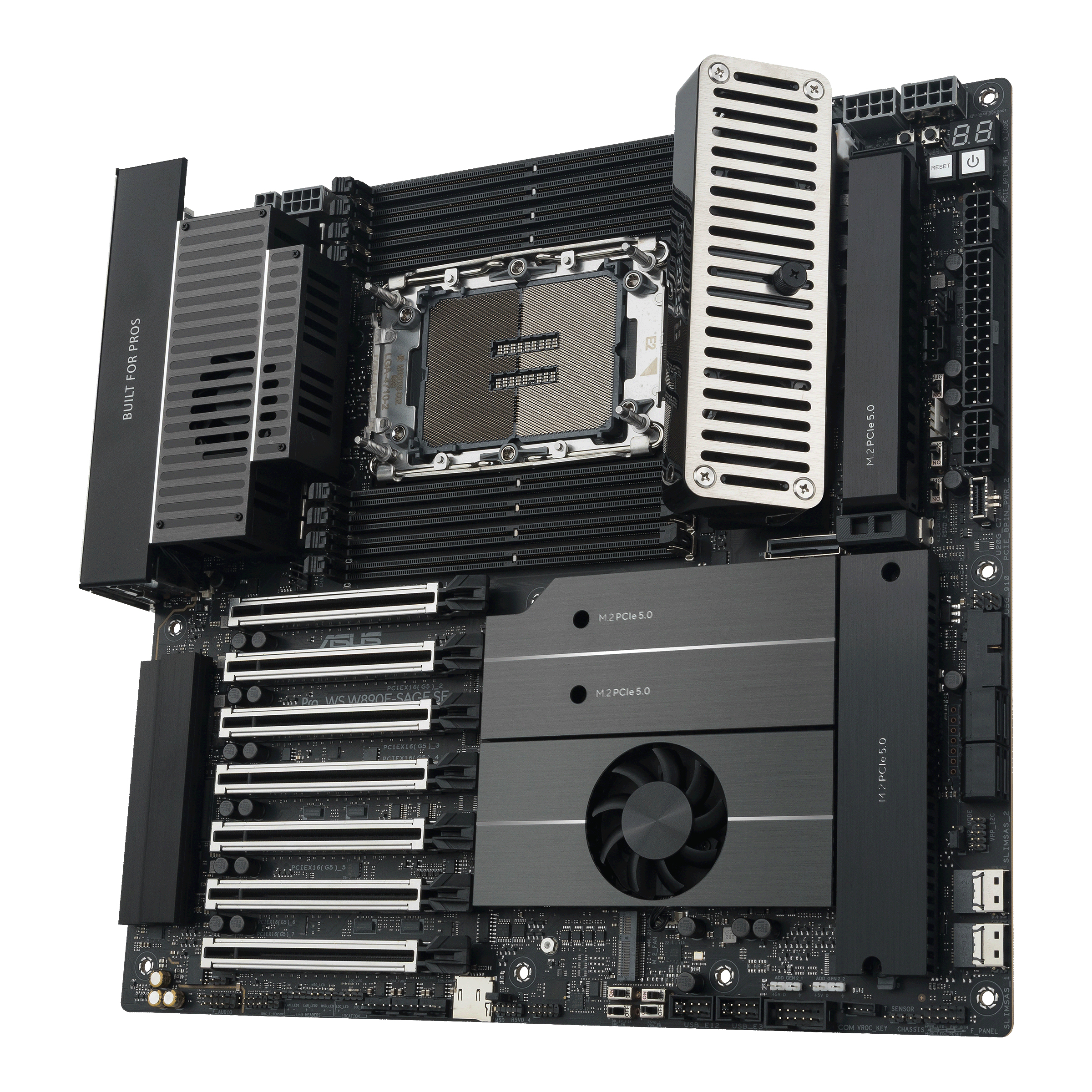 ASUS Pro WS W890E-SAGE SE
