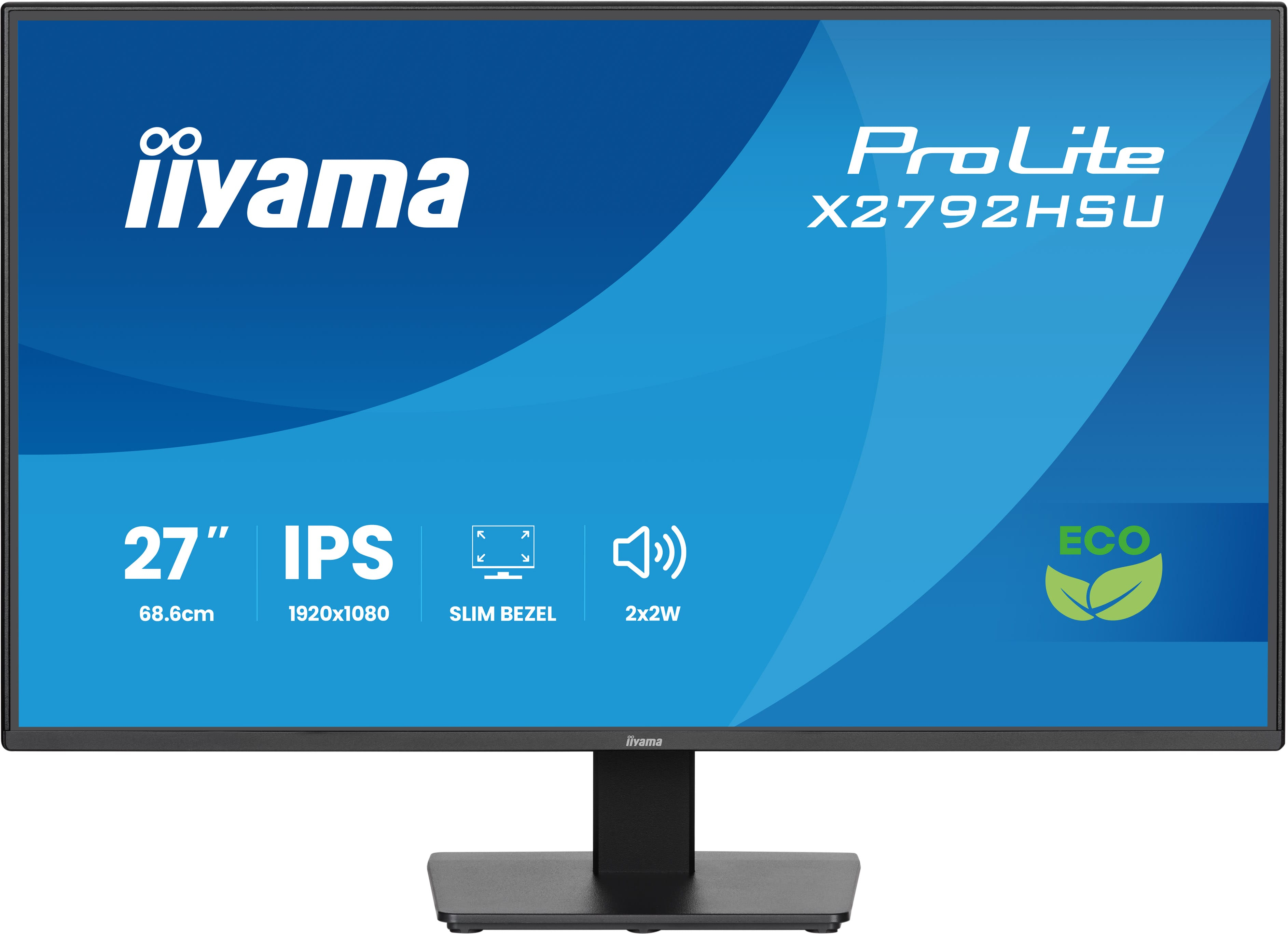 iiyama ProLite X2792HSU-B1