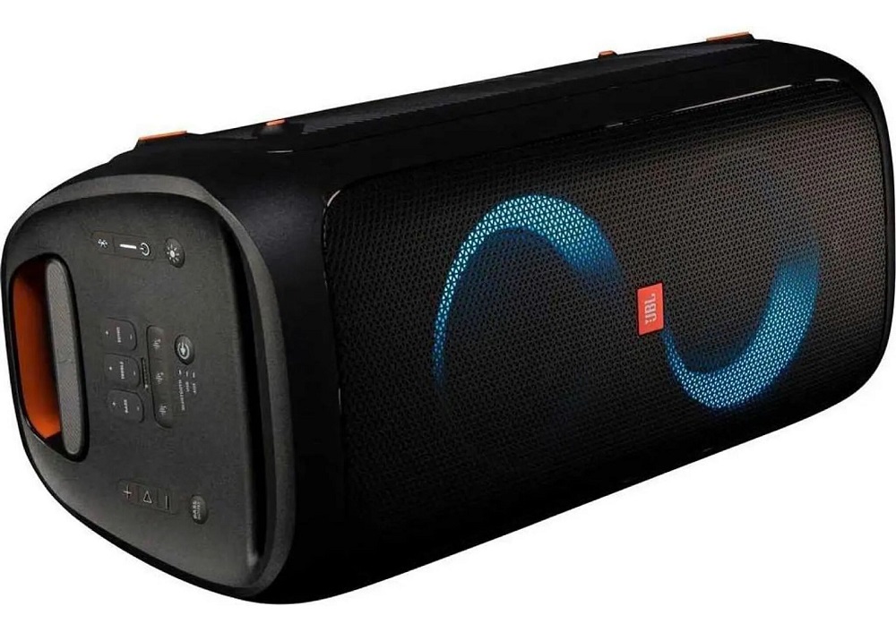 JBL PartyBox 310 mit aktiven LED-Effekten