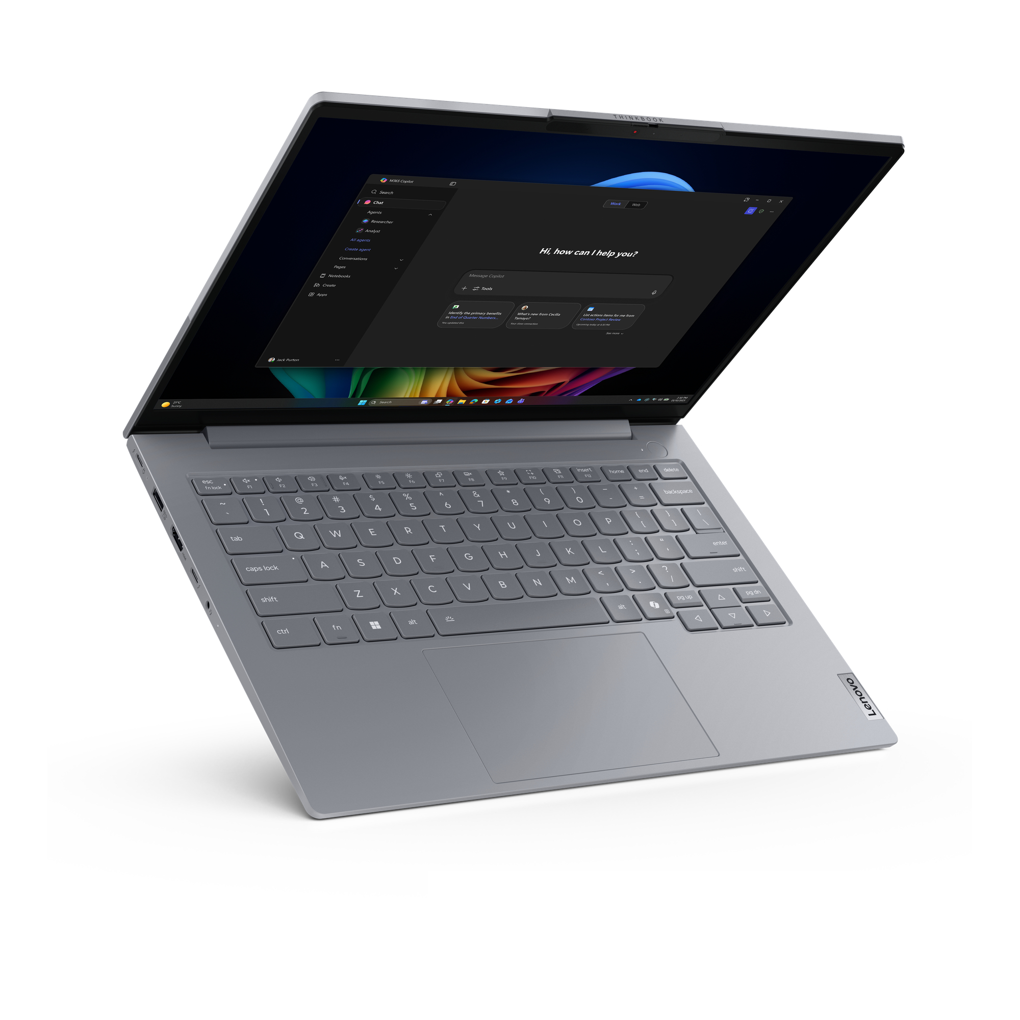 Lenovo ThinkBook 14 G9 IPL