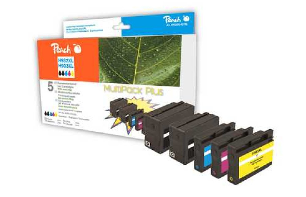 Peach Spar Pack Plus