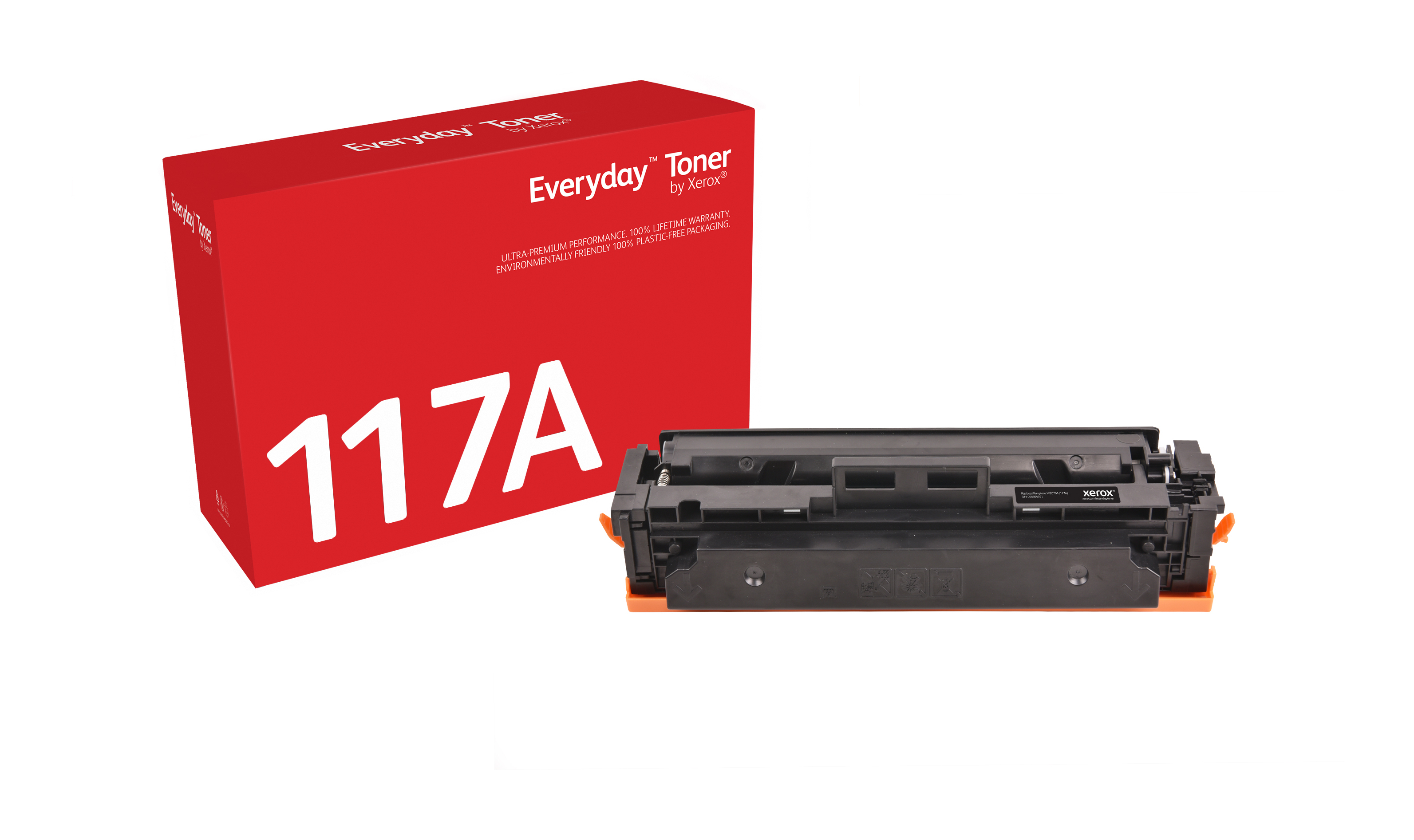 Xerox Everyday HP 117A W2070A