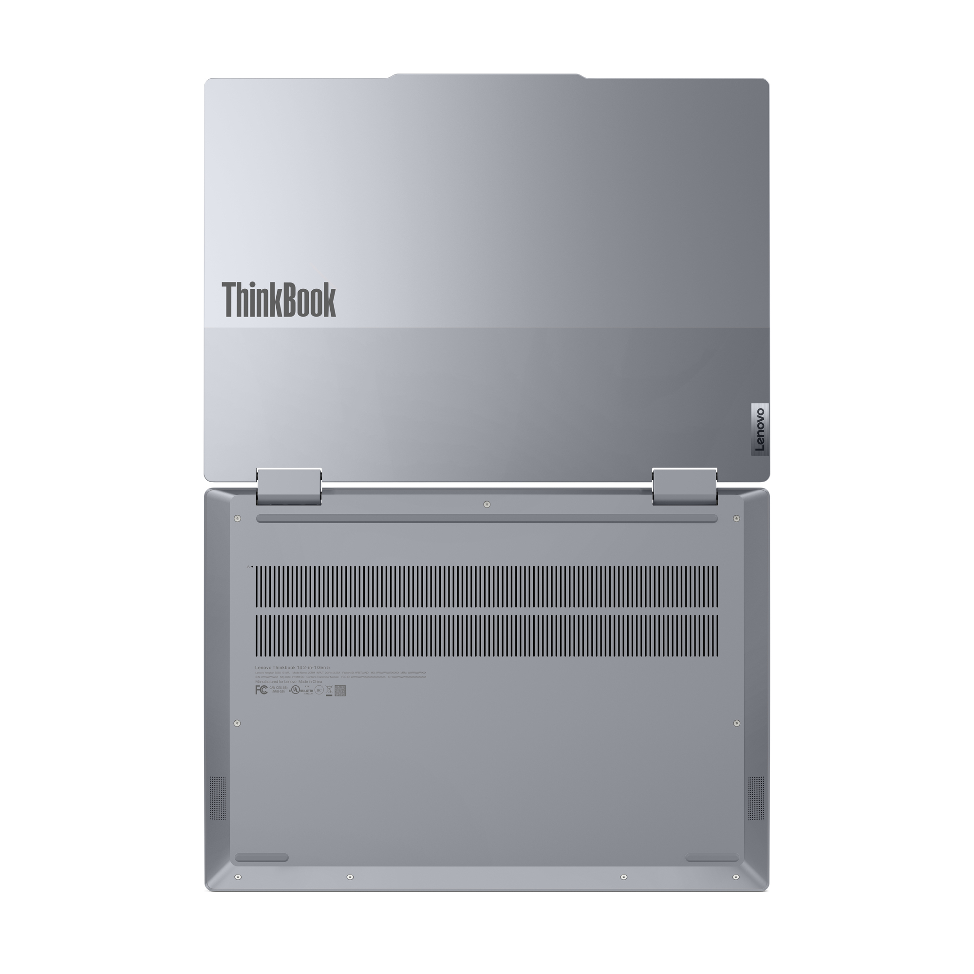Lenovo ThinkBook 14 2-in-1 G5 IAU