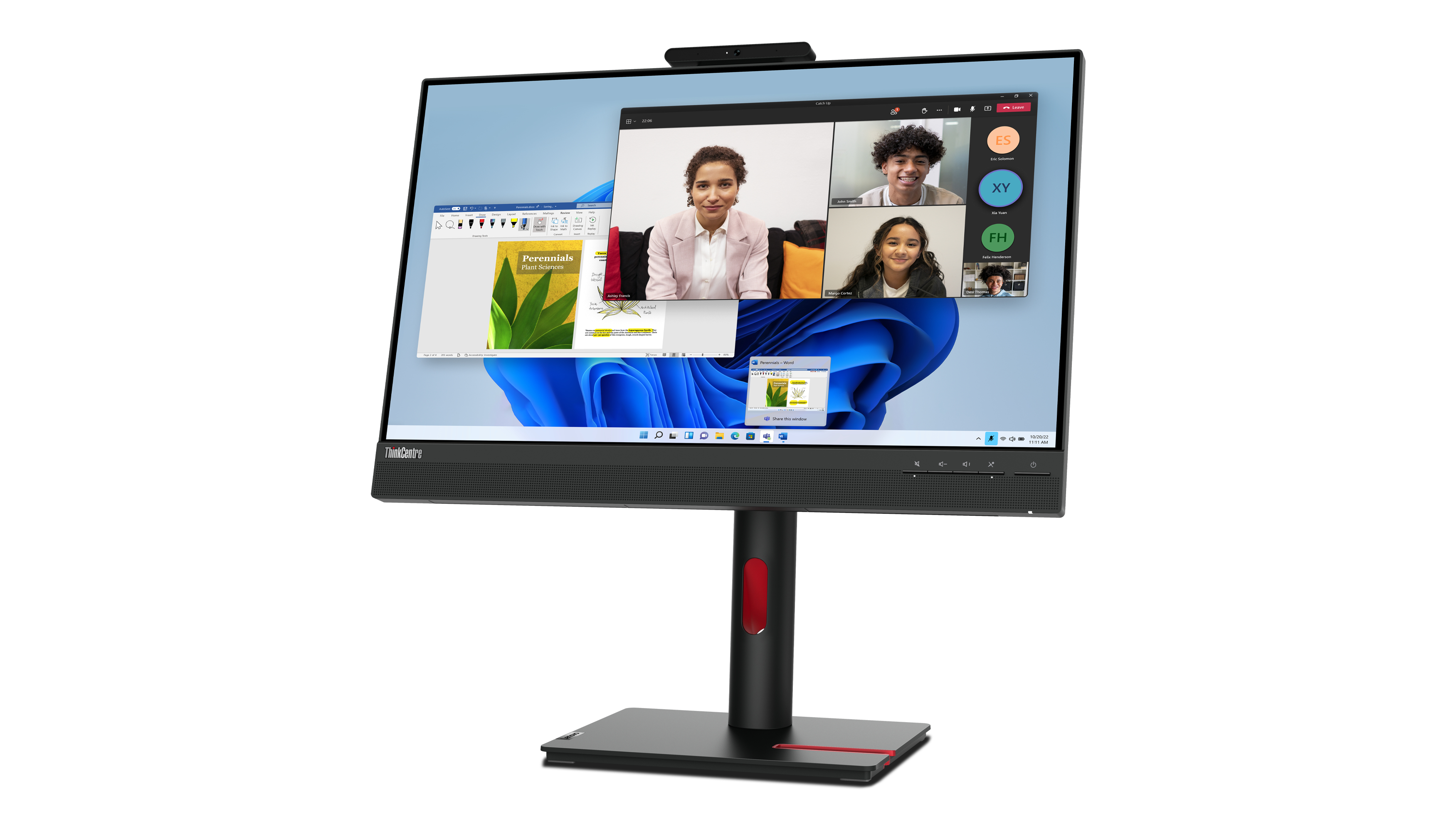 Lenovo ThinkCentre TIO-24 Gen5