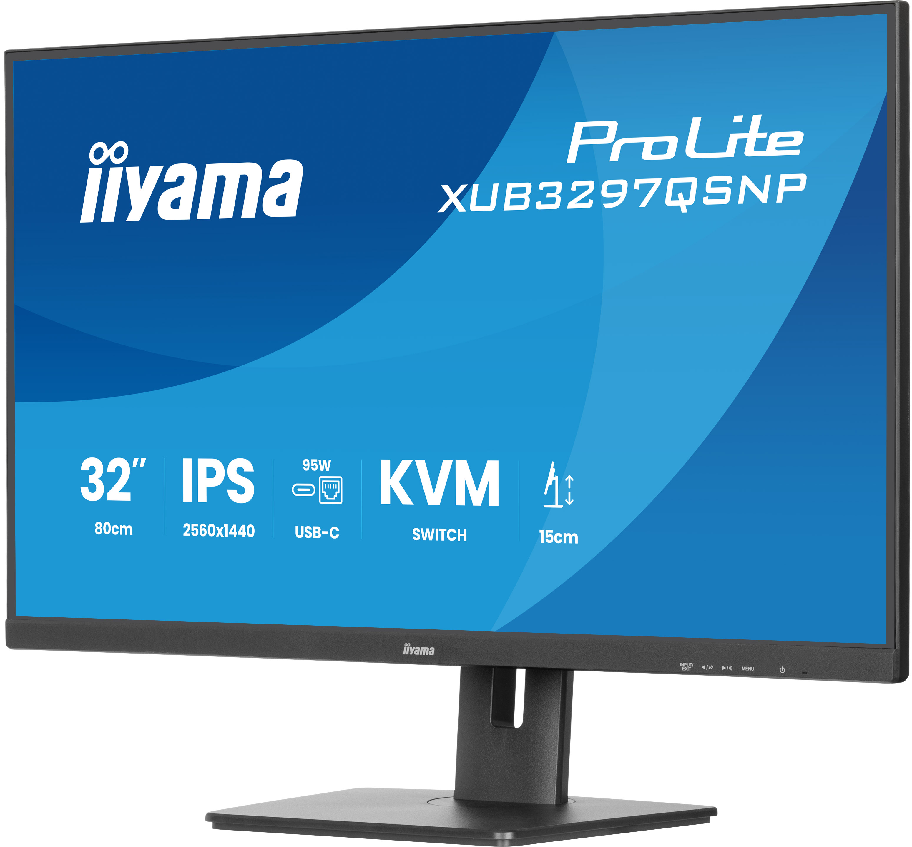 iiyama XUB3297QSNP-B1