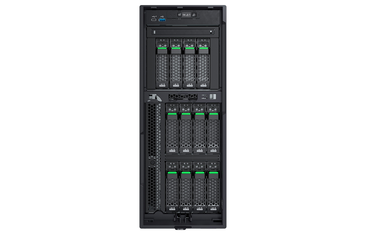 Fujitsu PRIMERGY TX1330 M5