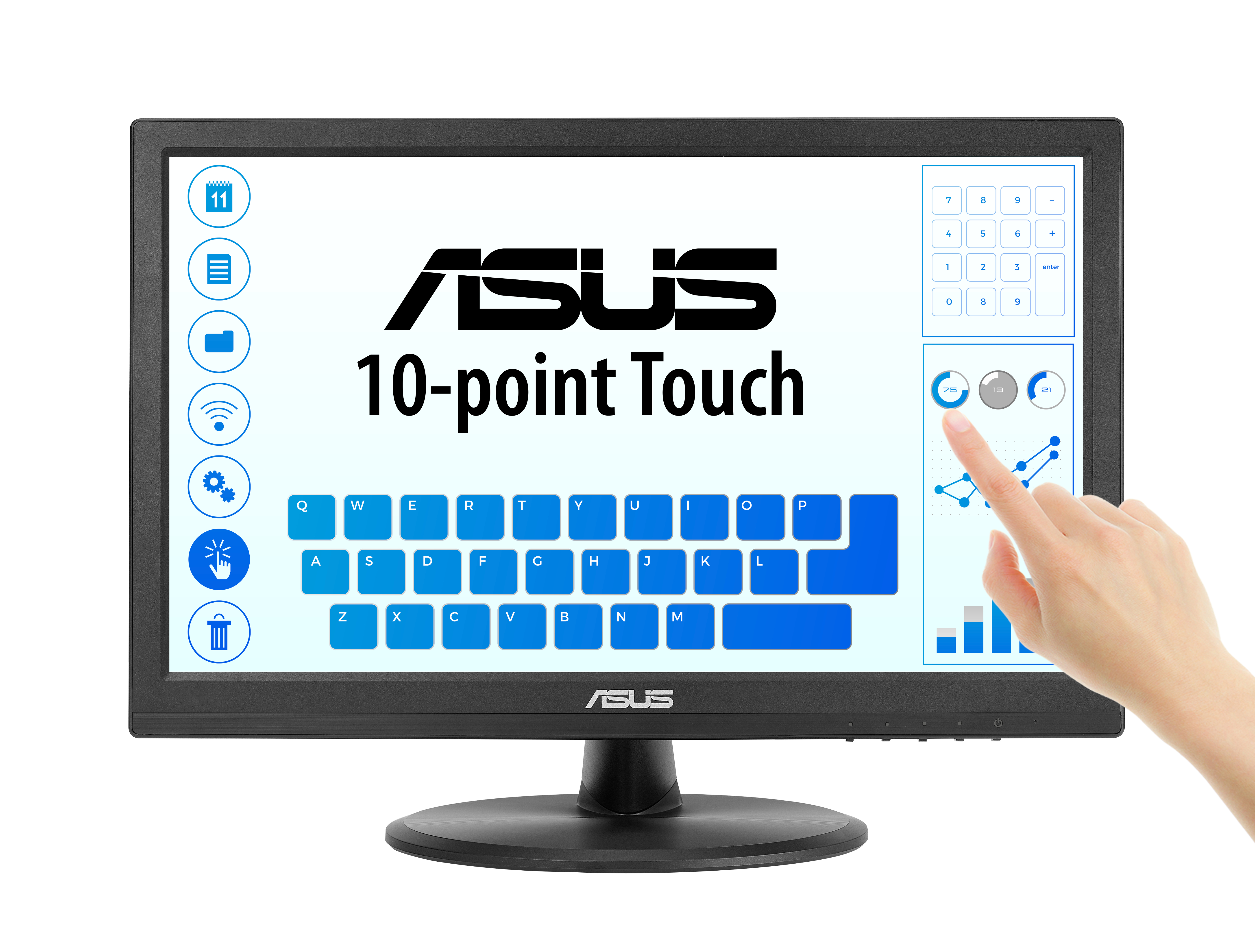 ASUS VT169HE