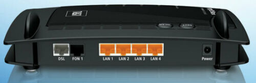 AVM FRITZBox 7560 1und1 Homeserver Speed