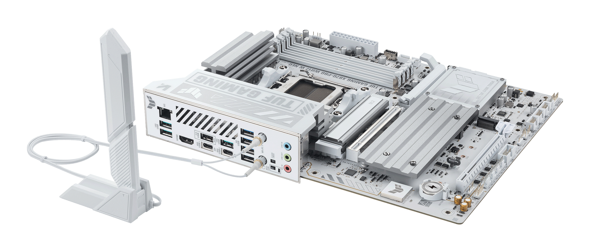 ASUS TUF GAMING X870-PRO WIFI7 W NEO