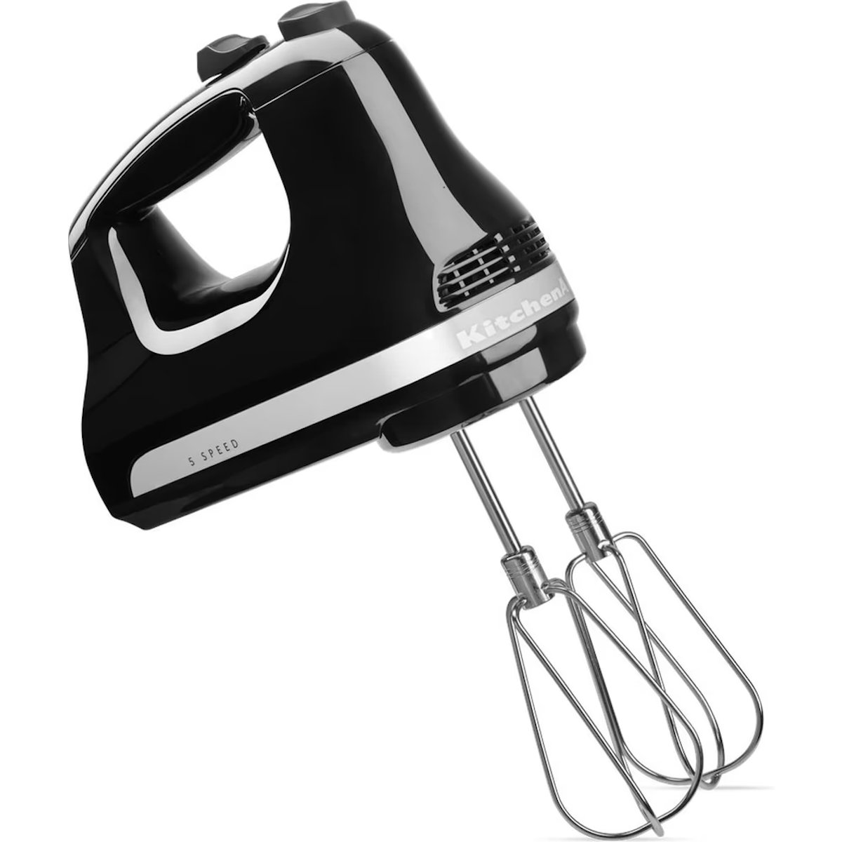KitchenAid Handrührer Modell 5KHM5110EOB in Onyx Schwarz