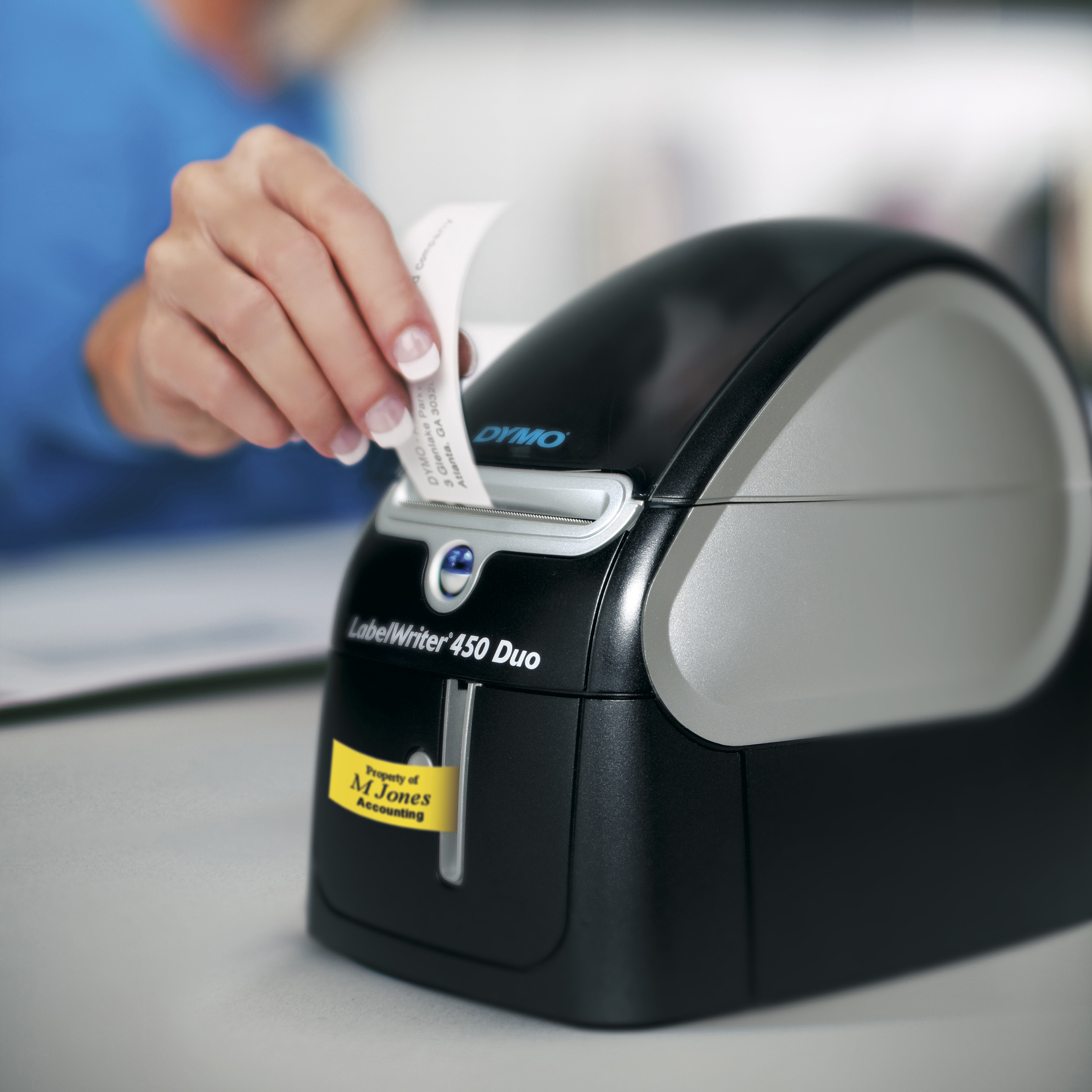 DYMO LabelWriter 450 Duo