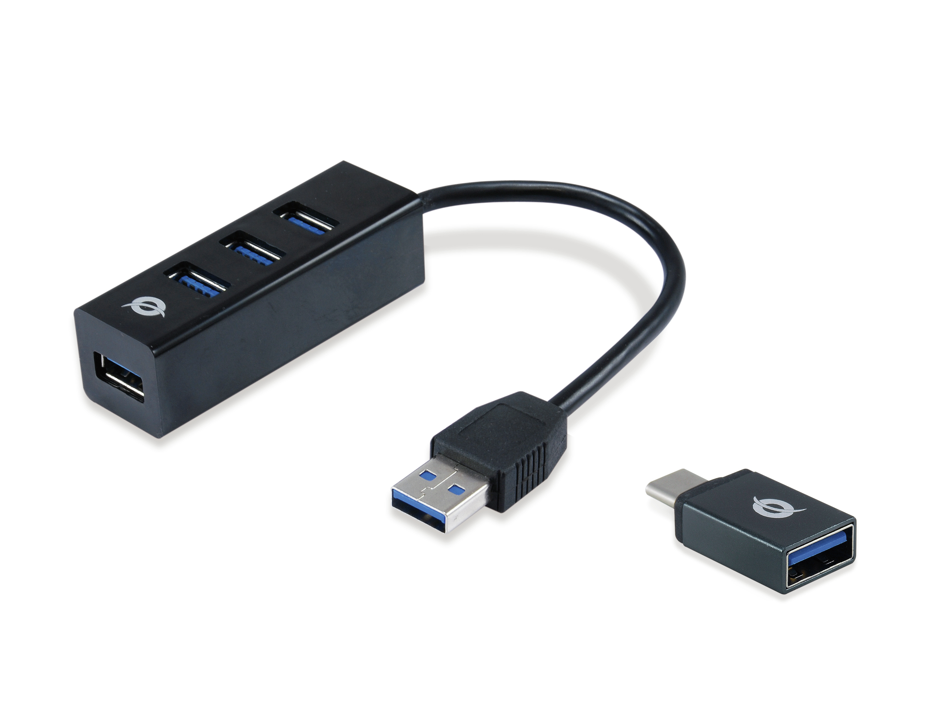 Conceptronic HUBBIES 4-Port