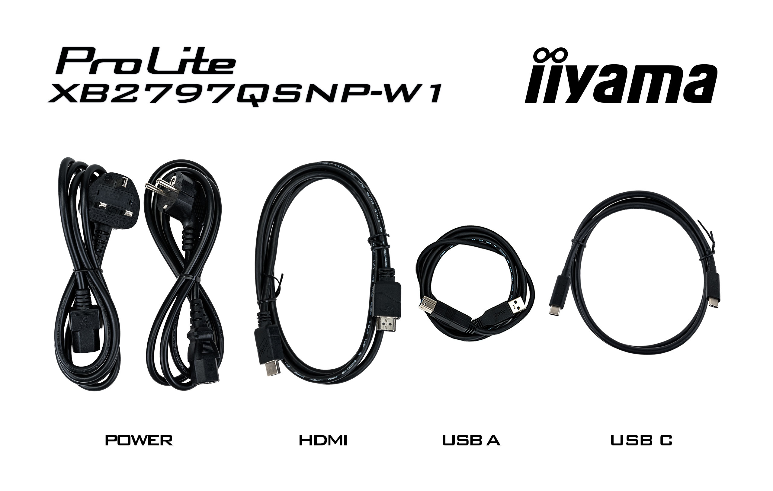 iiyama ProLite XB2797QSNP-W1