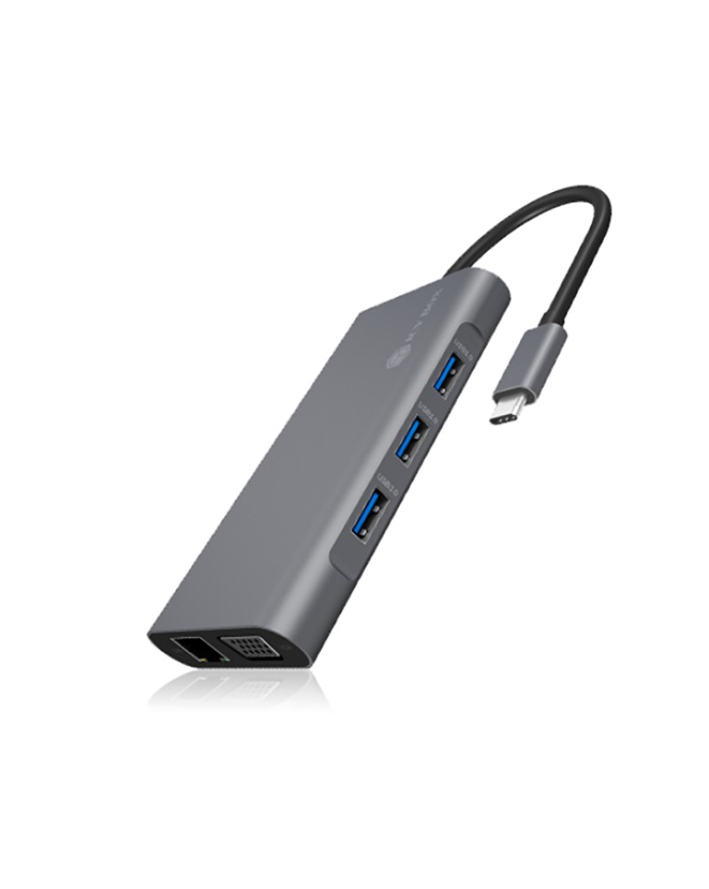 ICY BOX IB-DK4040-CPD