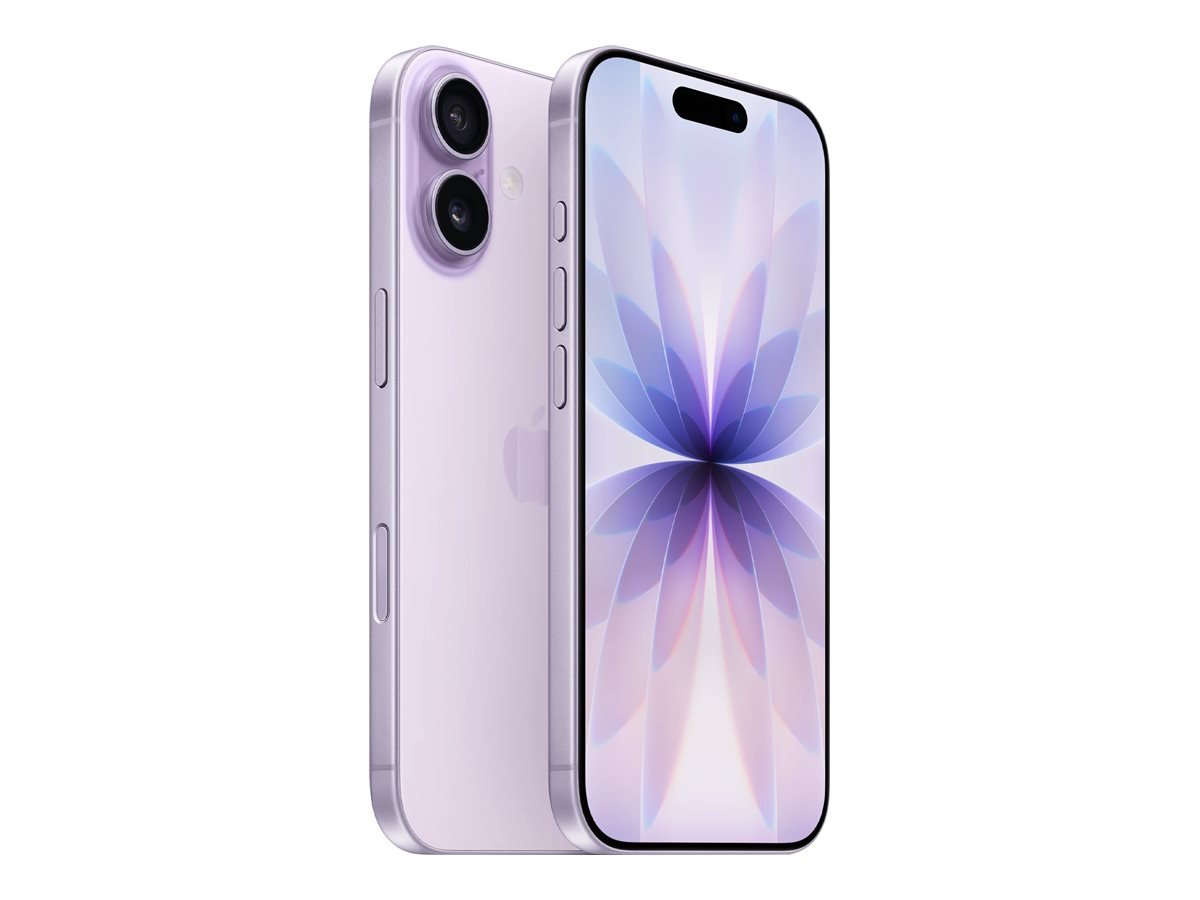 Apple iPhone 17 256GB - Lavendel 6.3" iOS