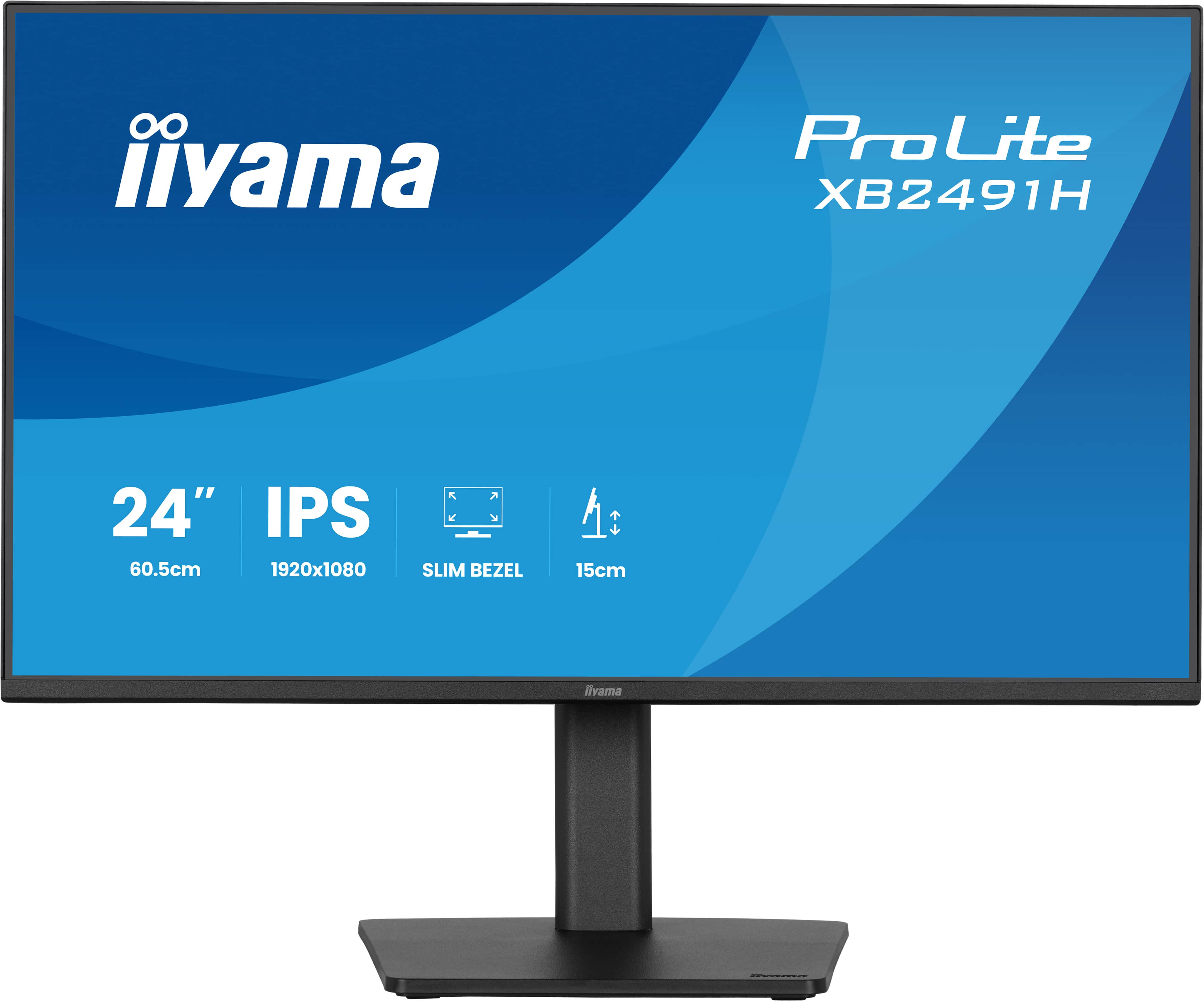 iiyama ProLite XB2491H-B1