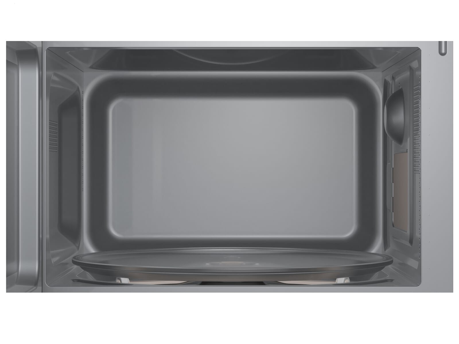 Bosch BFL623MB3 Einbau-Mikrowelle, Serie 2, Schwarz, 800 W EAN: 4242005291236