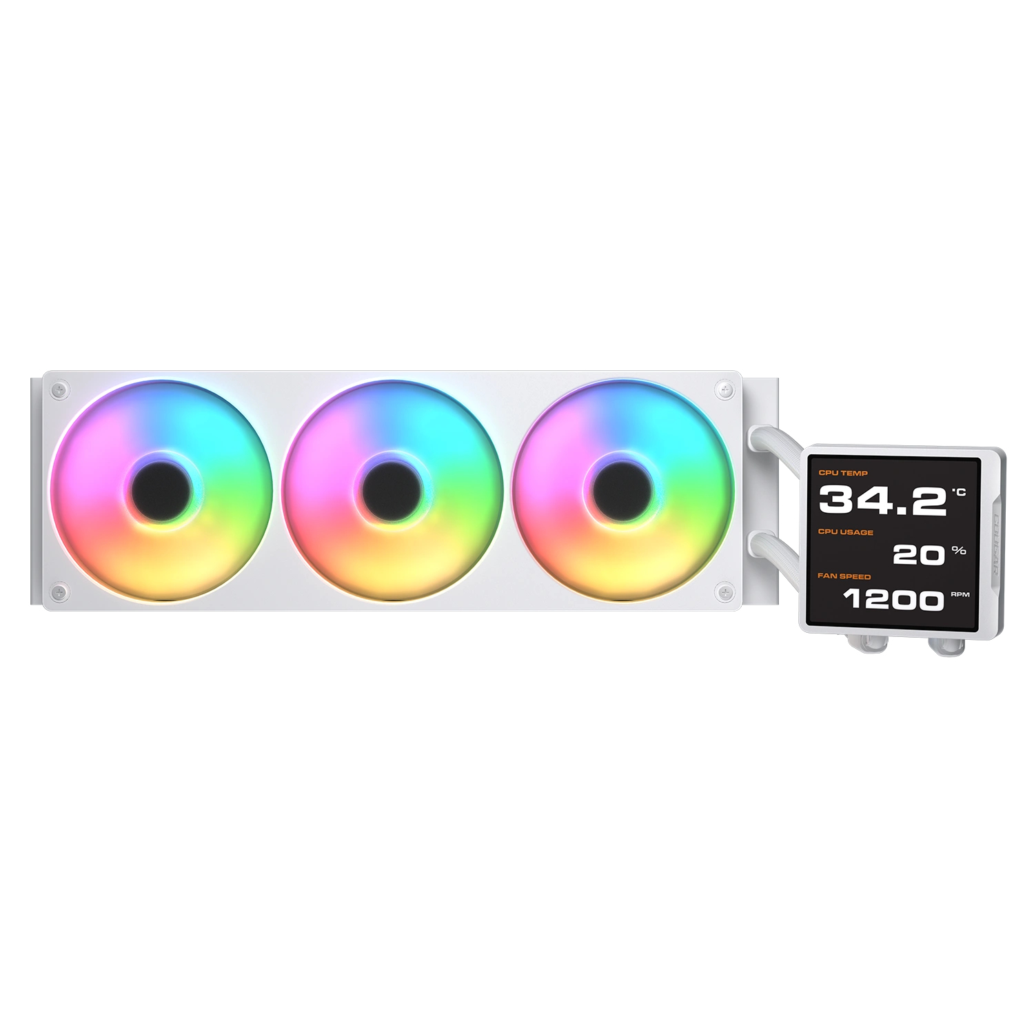 COUGAR Poseidon Vistek Pro 360