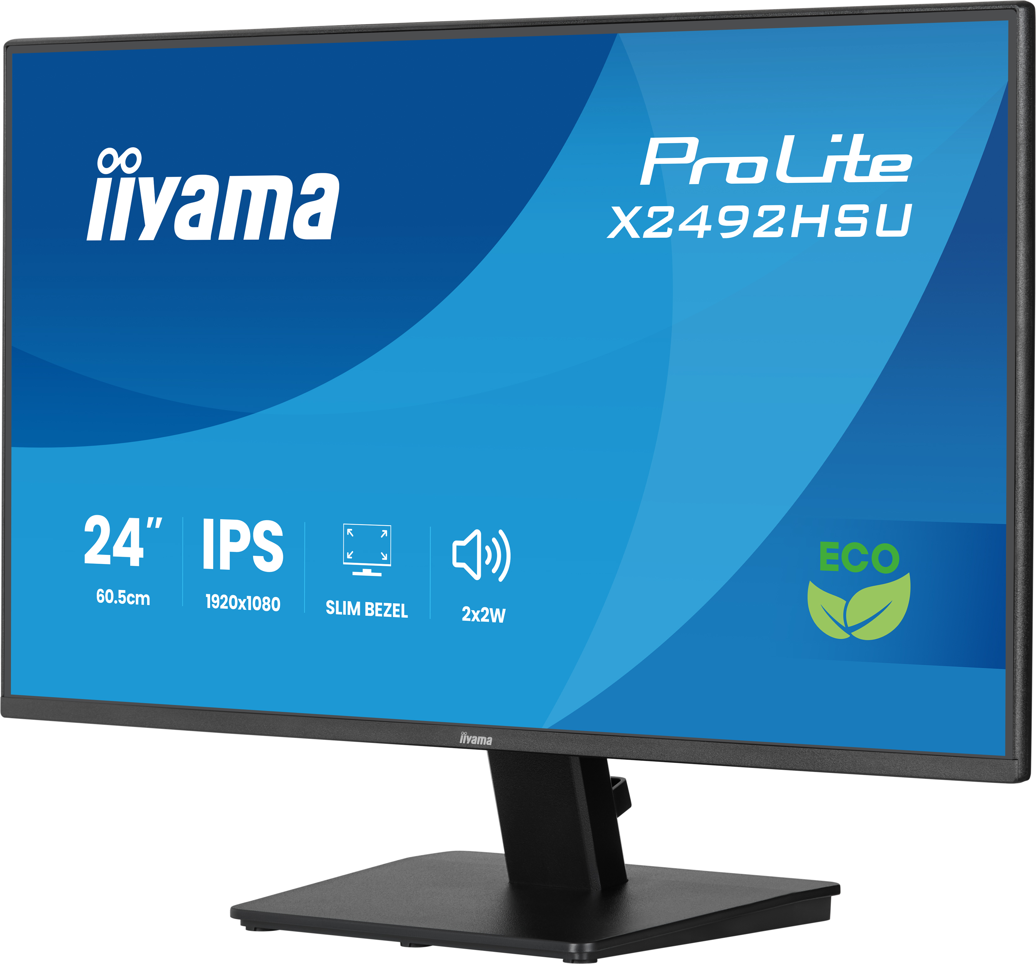 iiyama ProLite X2492HSU-B1