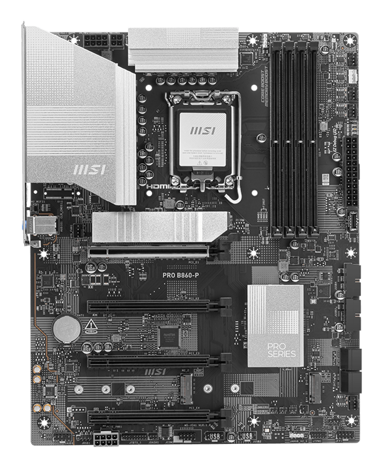MSI PRO B860-P