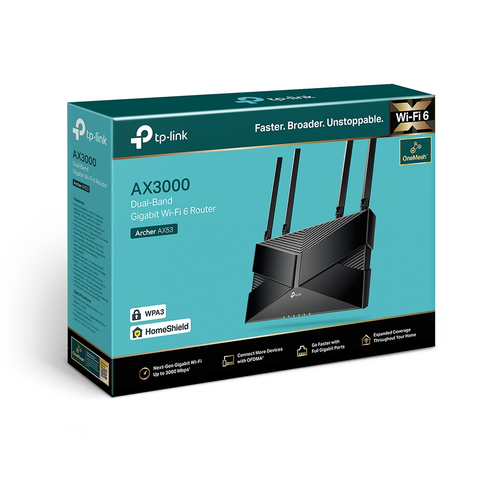 TP-Link Archer AX53(EU)