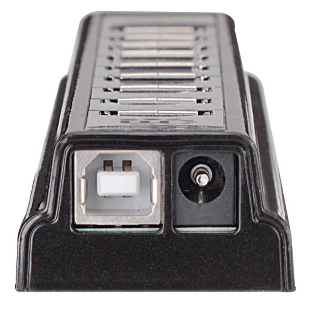 Manhattan Hi-Speed USB 2.0 Desktop Hub 10 Ports